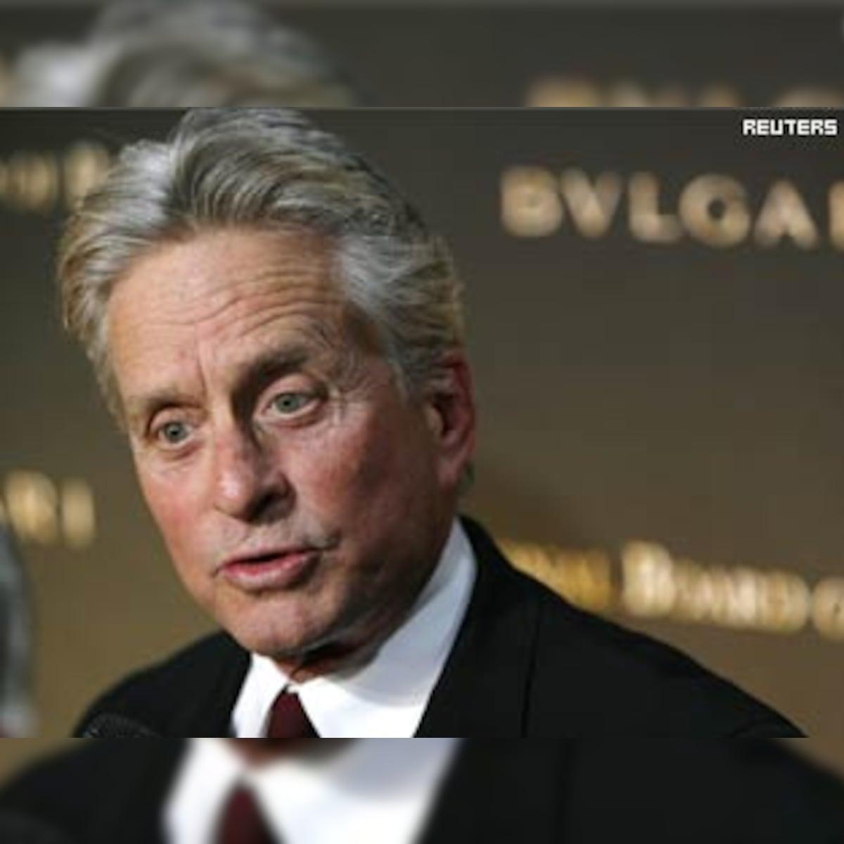 1200x1200 Michael Douglas as Gordon Gekko in <i>Wall Street II</i>?