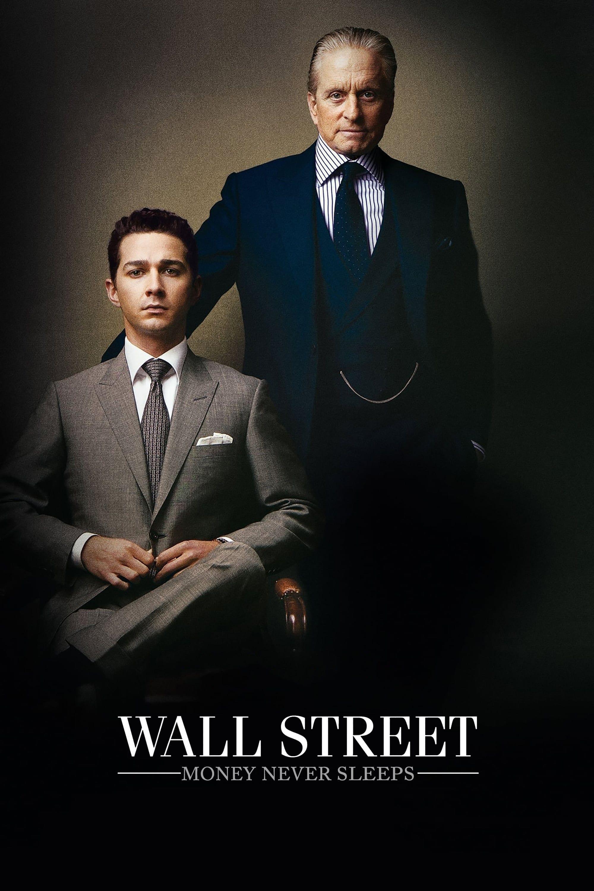 2000x3000 Wall Street: Money Never Sleeps (2010)