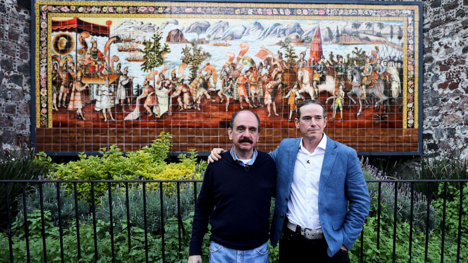 1600x900 Descendants meet in Mexico on 500th anniversary of conquest