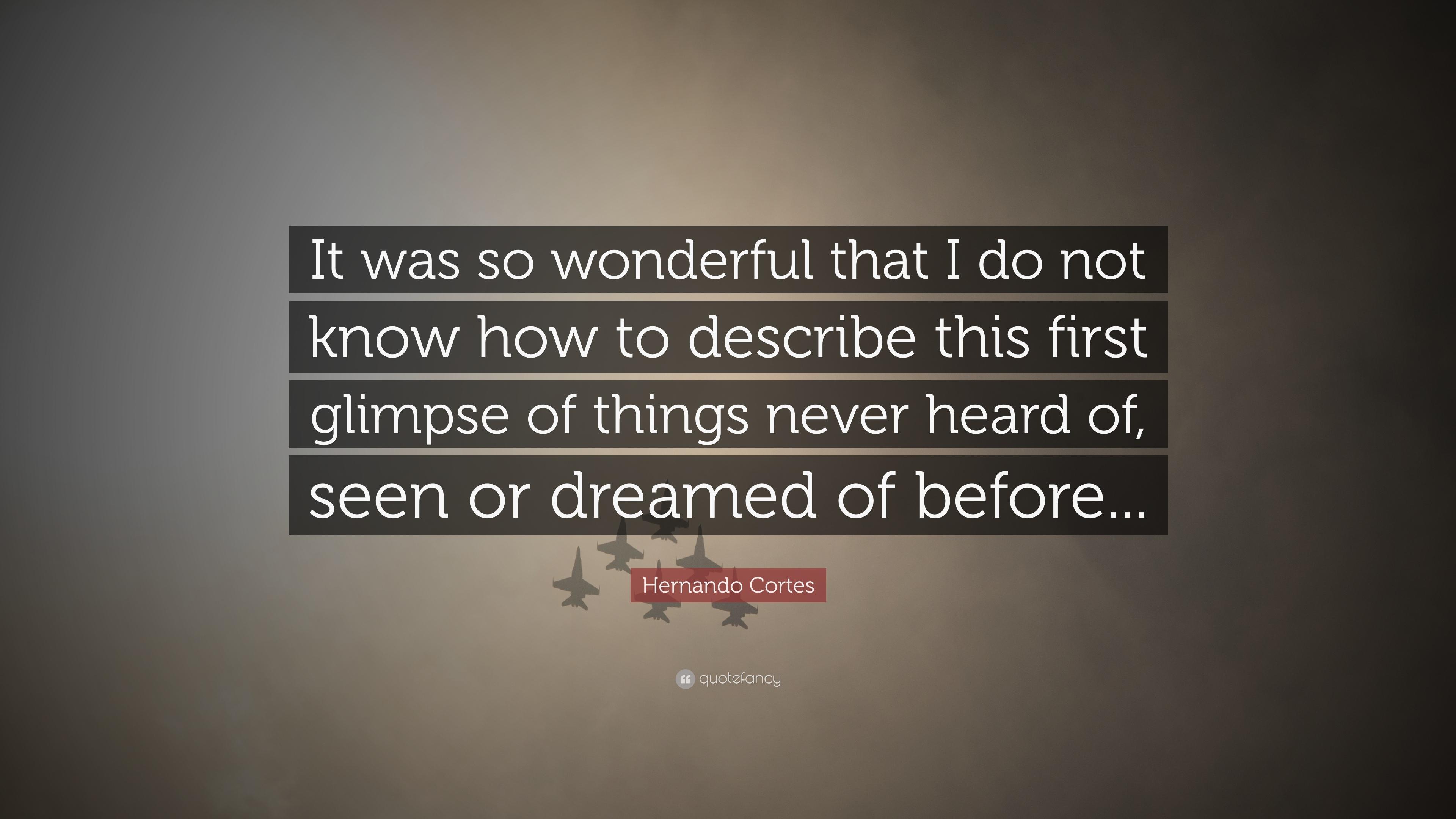 3840x2160 Hernando Cortes Quotes (2022 Update)