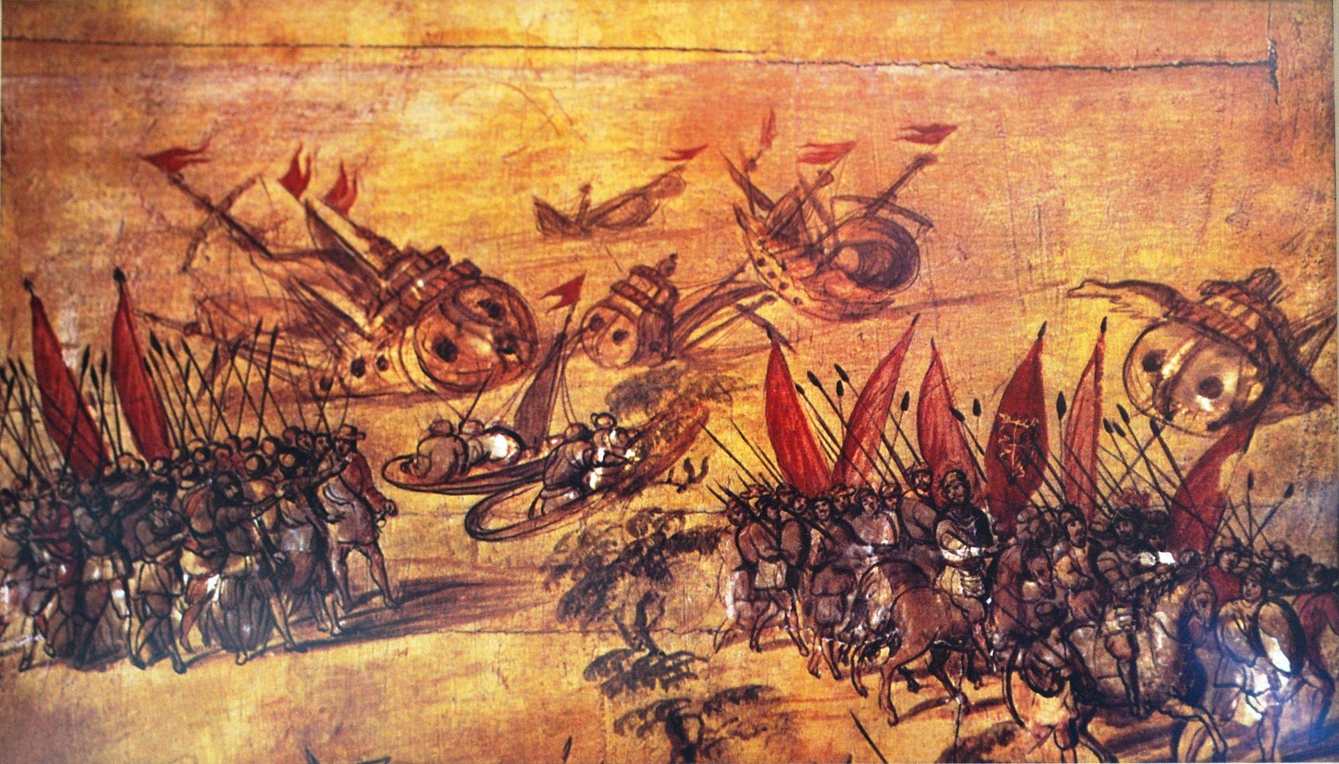 1920x1096 OPINION: Hernan Cortes, Father Of Mexico, Landed Exactly 500 Years Ago. Mexicans Are Ambivalent Miguel Times