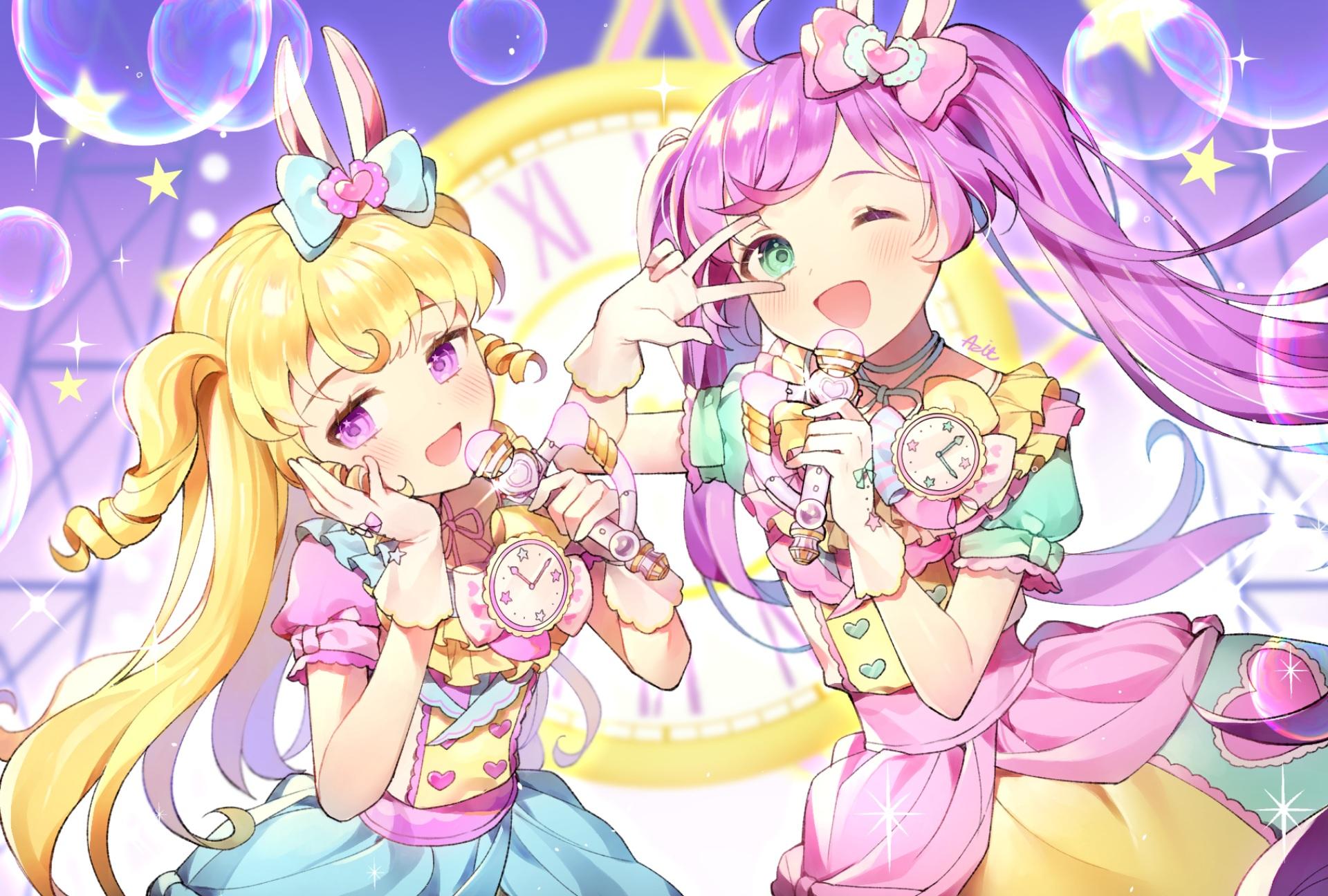 1920x1296 PriPara HD Wallpaper
