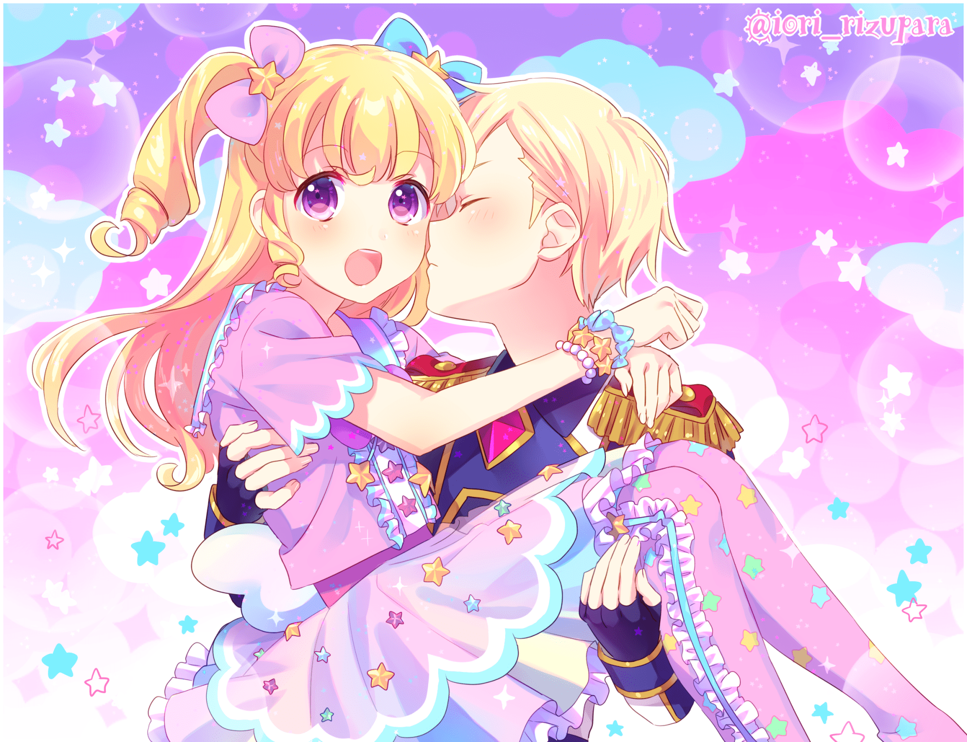 1920x1472 PriPara HD Wallpaper and Background Image