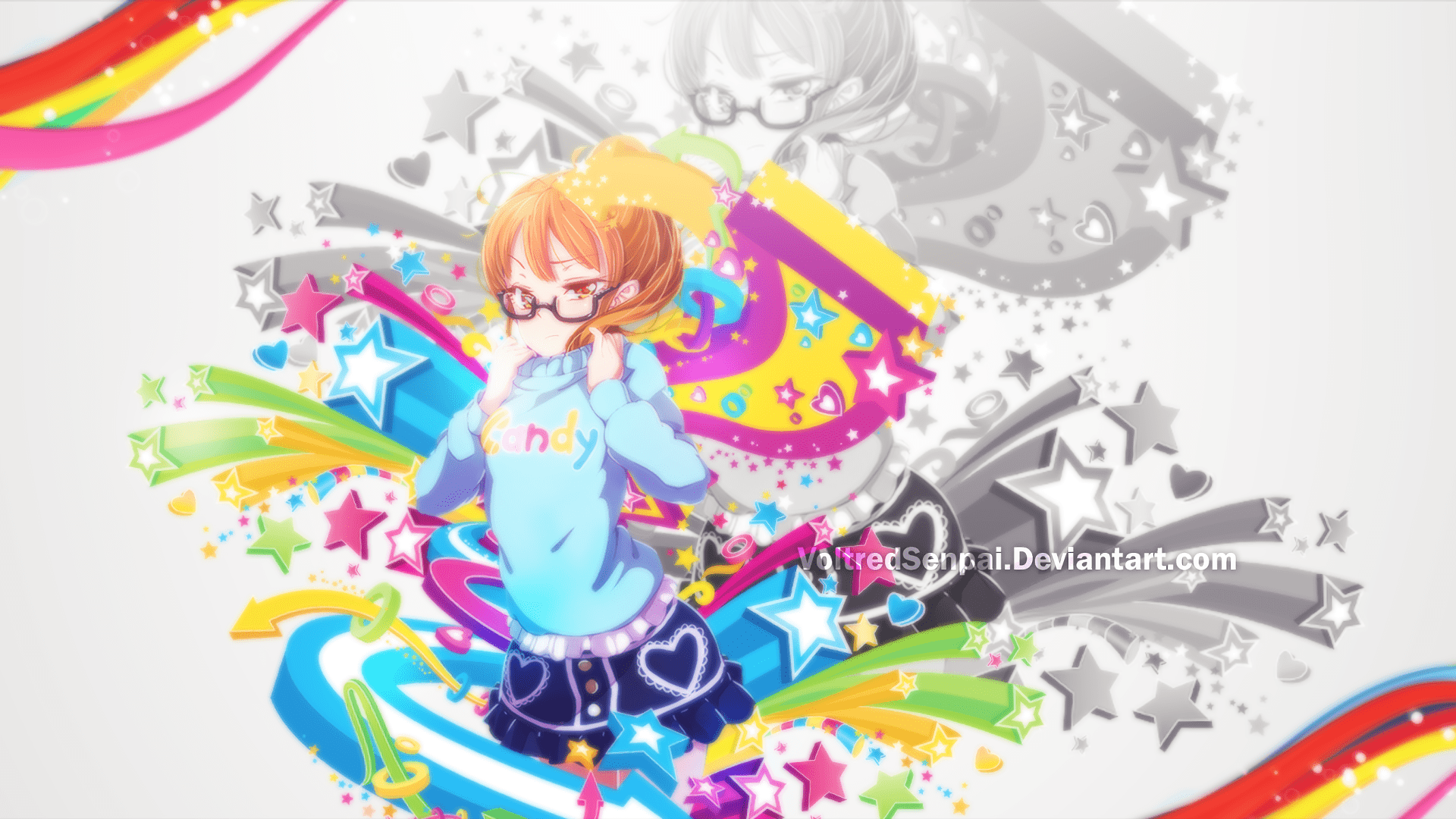 1920x1080 PriPara HD Wallpaper