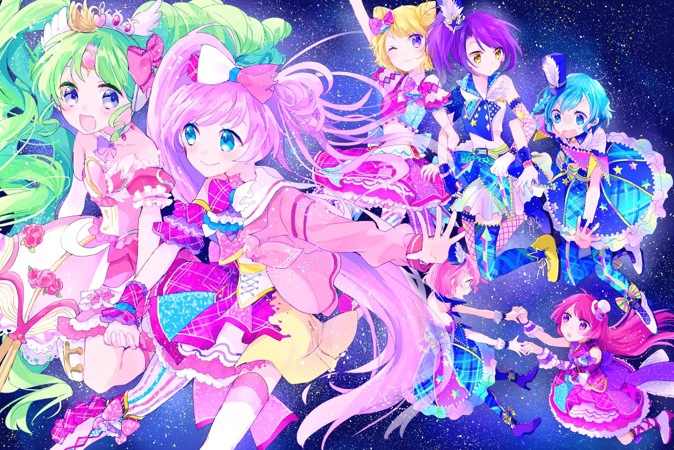1321x883 Faruru Bokerdole Anime Image Board