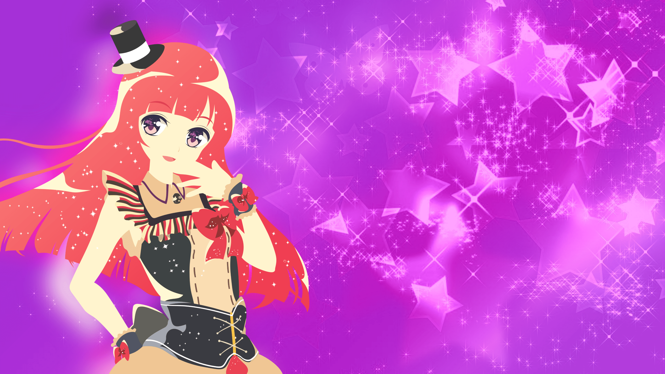 2560x1440 PriPara HD Wallpaper