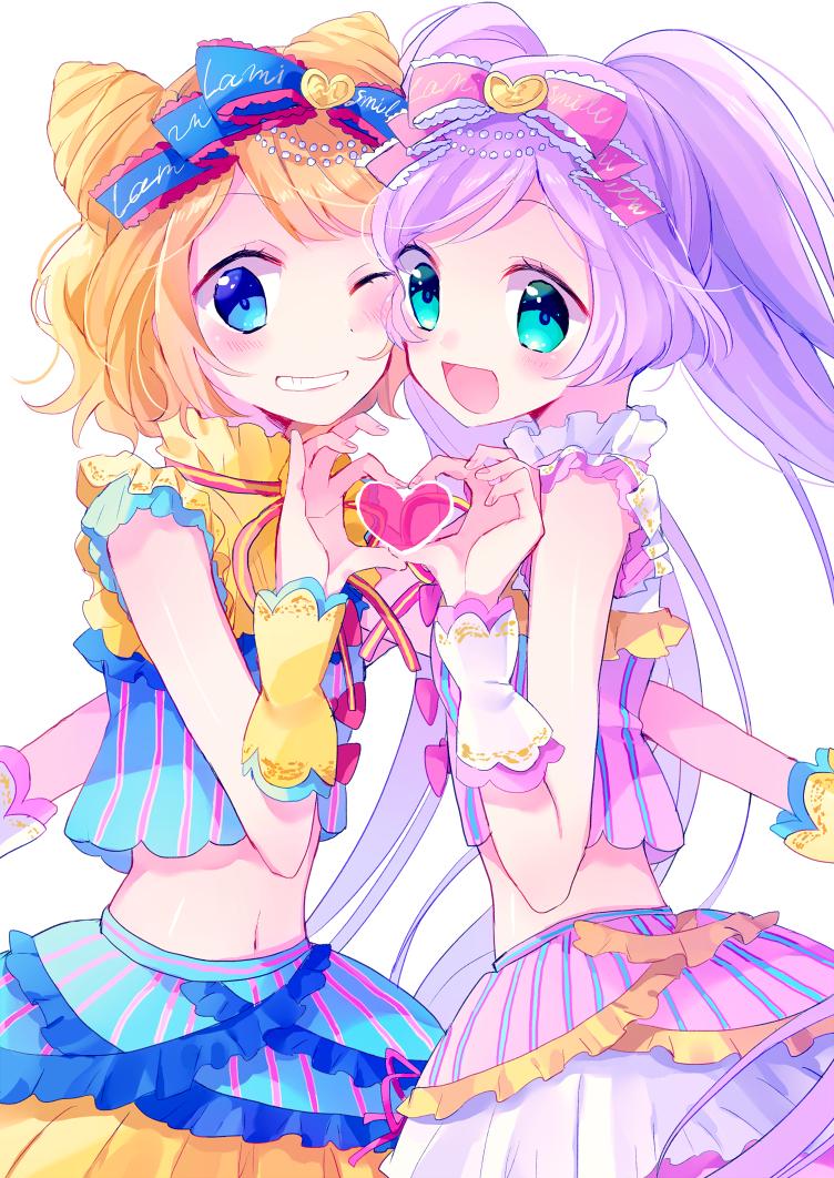752x1062 PriPara (Prism Paradise) Mobile Wallpaper Anime Image Board