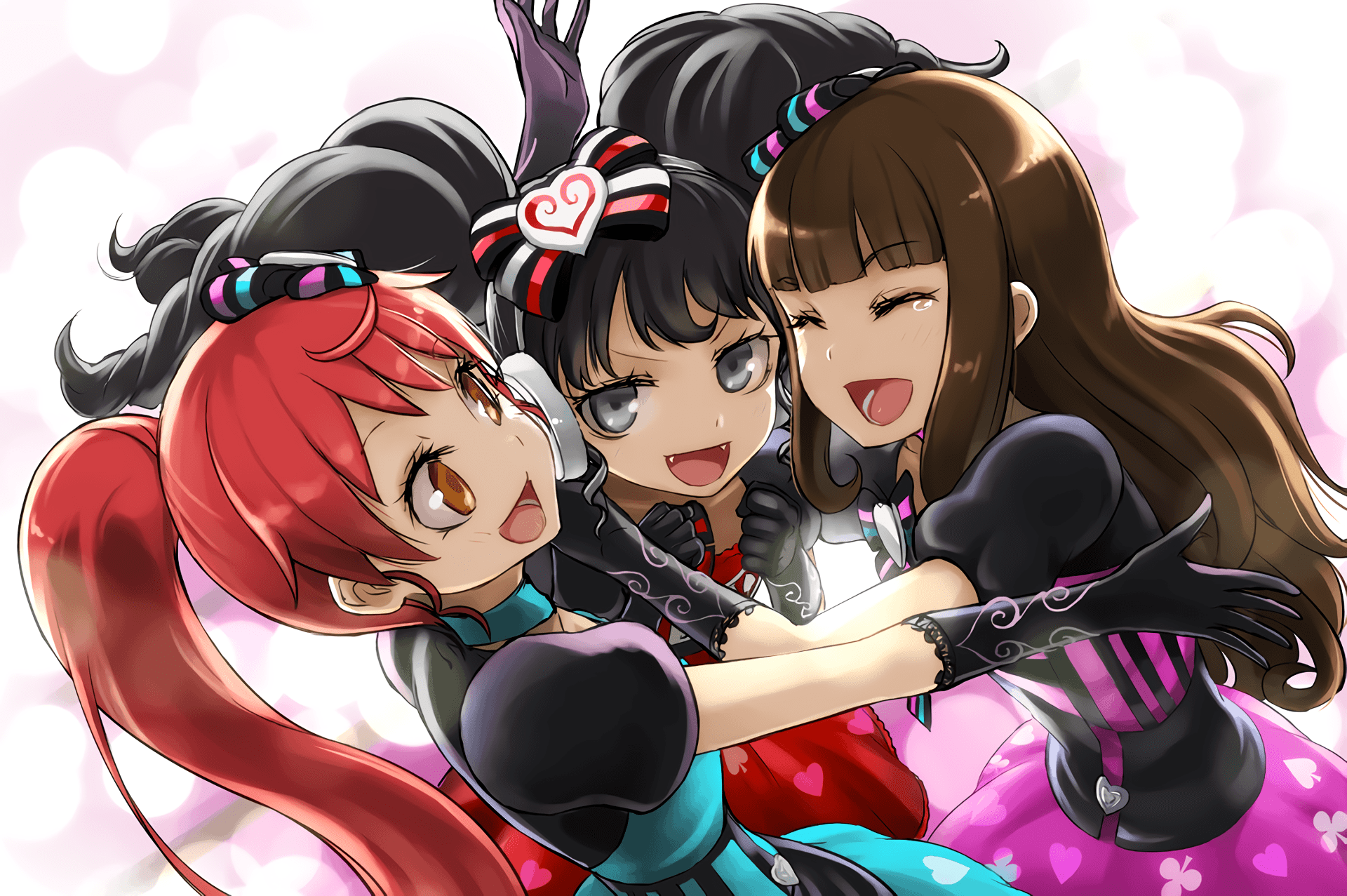 1920x1277 PriPara HD Wallpaper