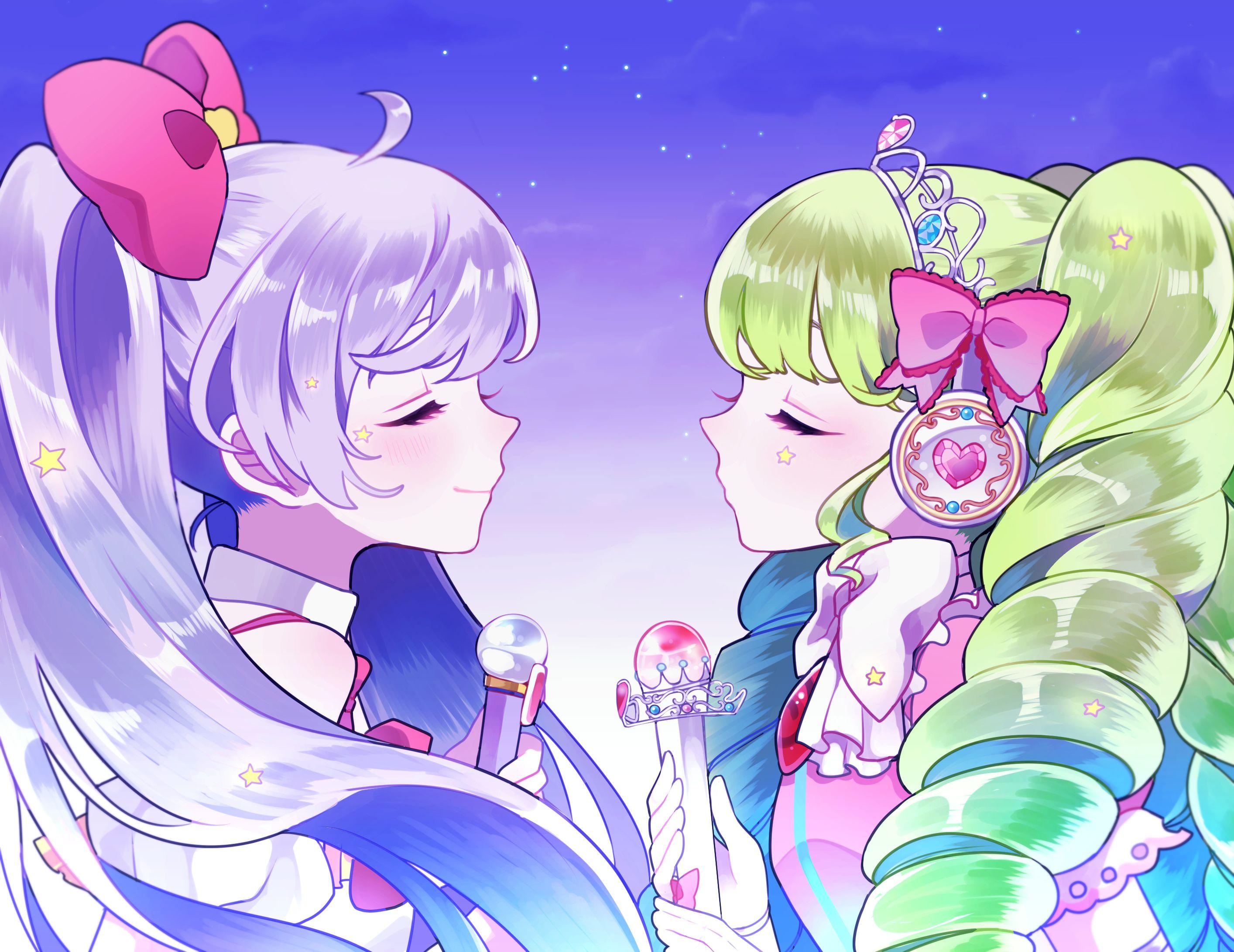 2828x2182 Pripara ideas
