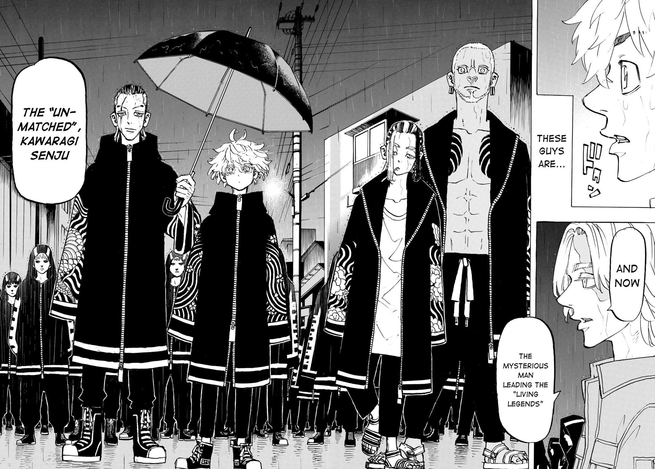 2133x1530 Tokyo Revengers, Chapter 213