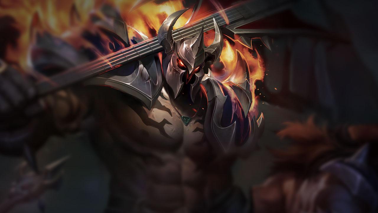 1280x720 League Of Legends Mordekaiser Pentakill
