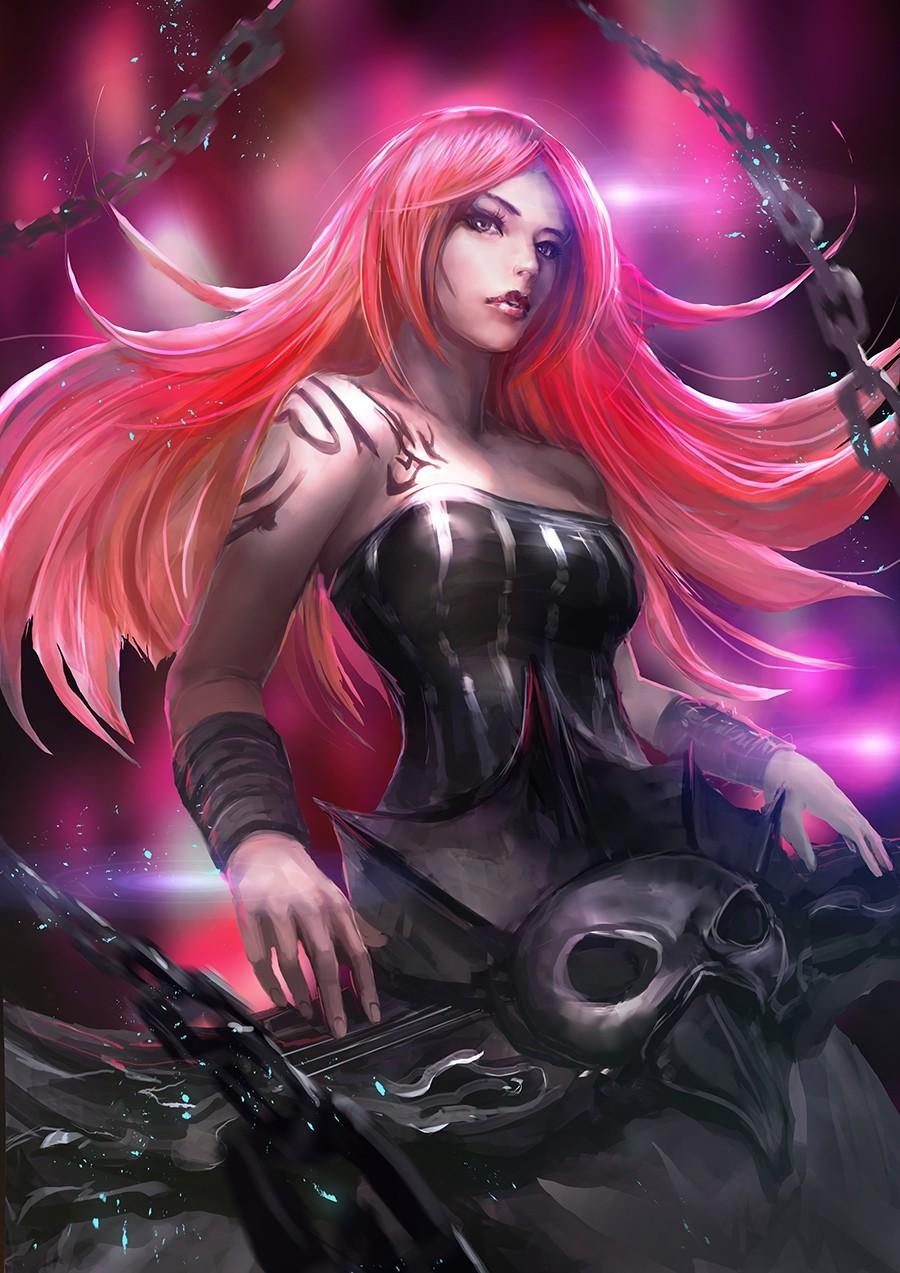 900x1273 Pentakill Sona. Wallpaper & Fan Arts. League Of Legends