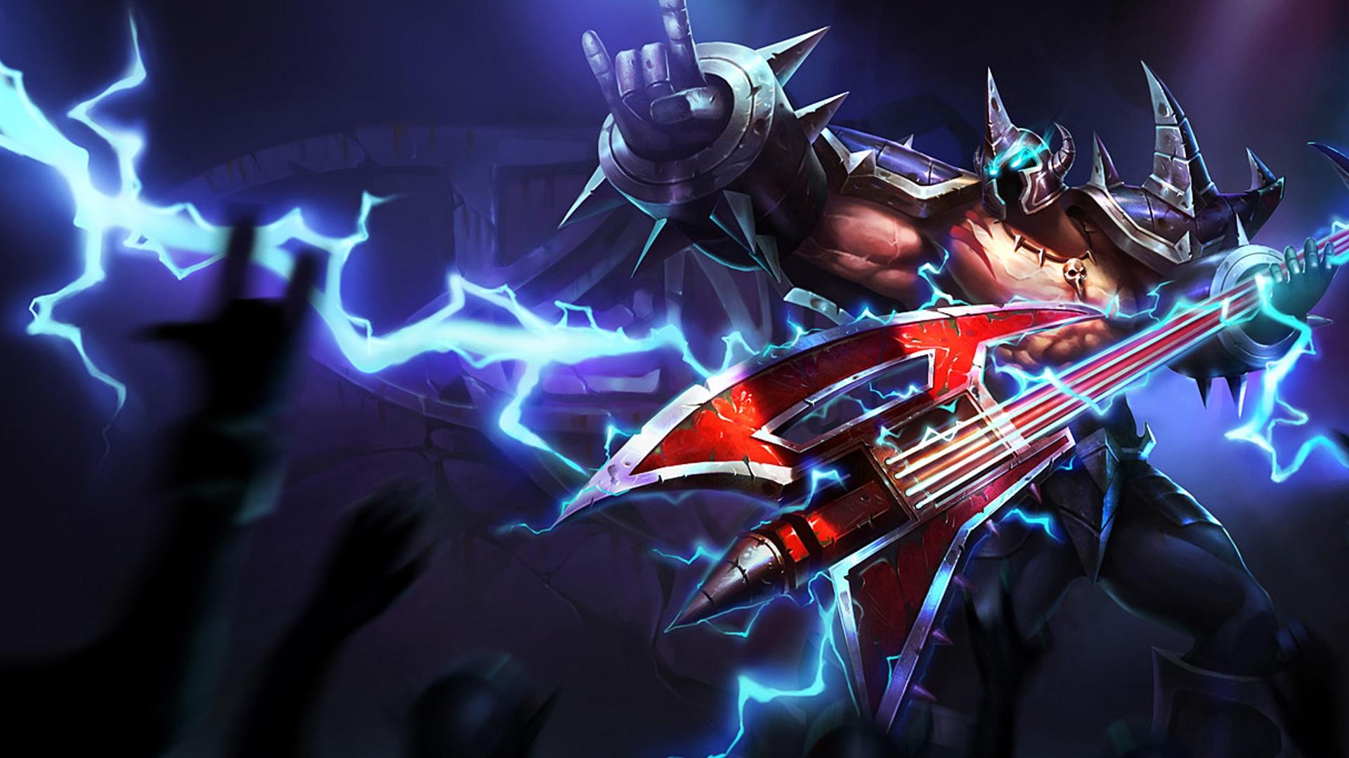 1920x1080 Mordekaiser Pentakill