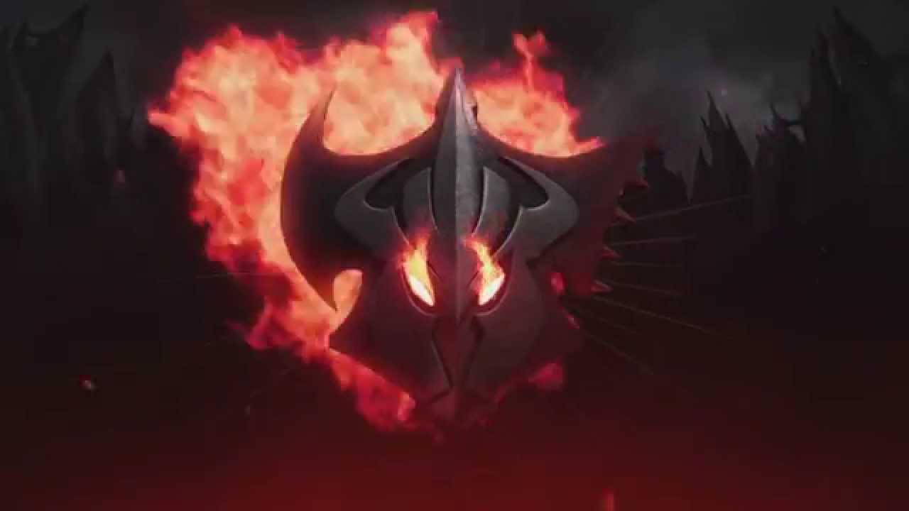 1280x720 Pentakill Wallpaper Logo Wallpaper & Background Download