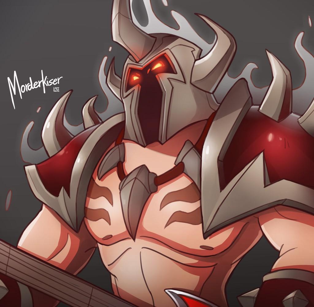 1024x1002 Pentakill Mordekaiser. Wallpaper & Fan Arts. League Of Legends