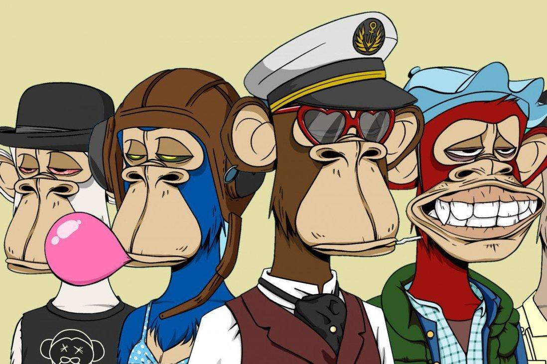 Download A Group Of Monkeys With Glasses And Hats Wallpaper  Wallpaperscom