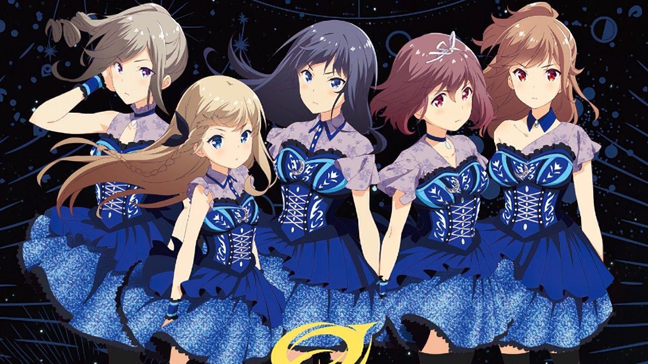 1280x720 Idoly Pride Wallpaper