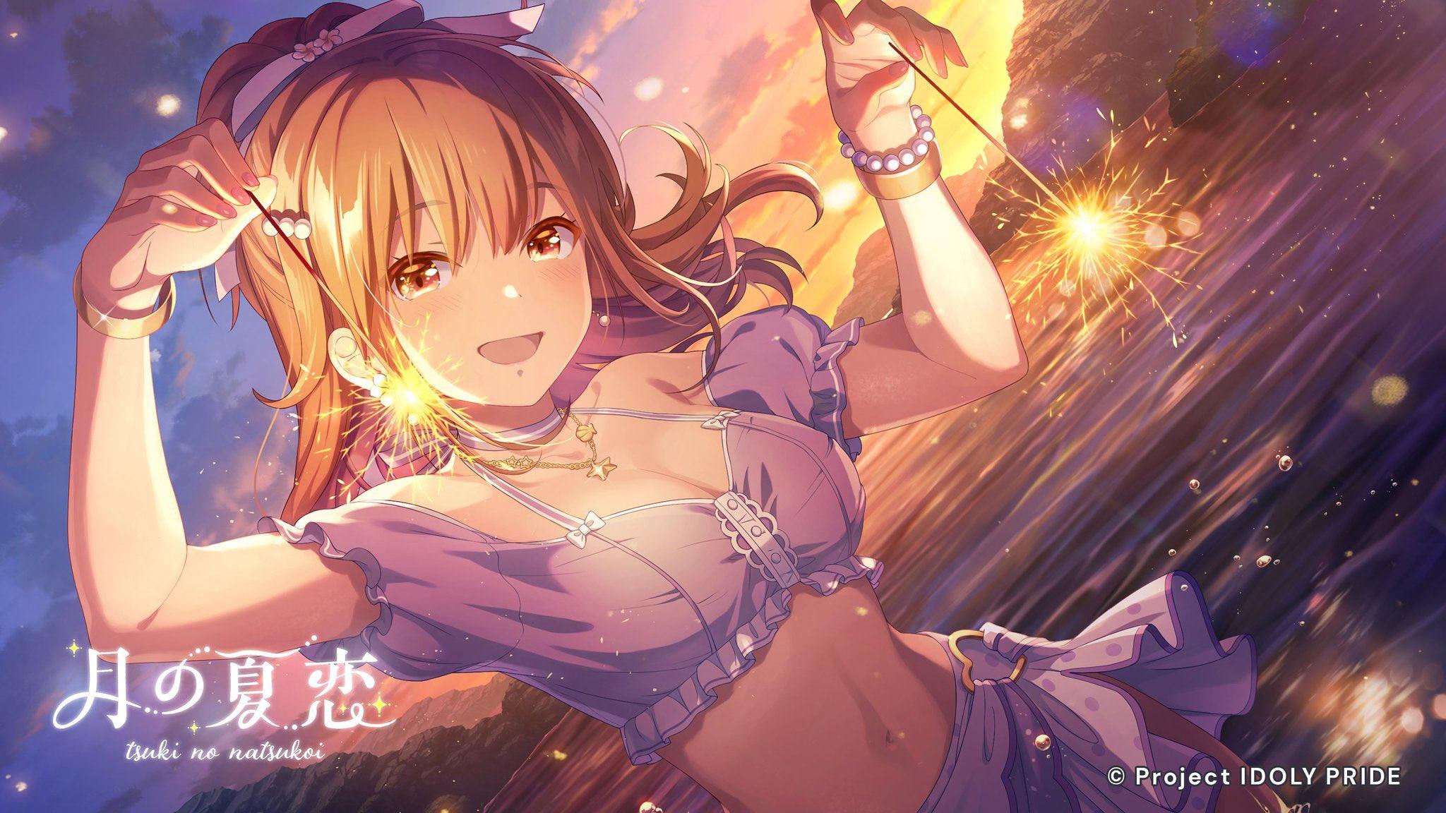 2048x1152 Idoly Pride Eng: limited time cards may reappear in future gachas