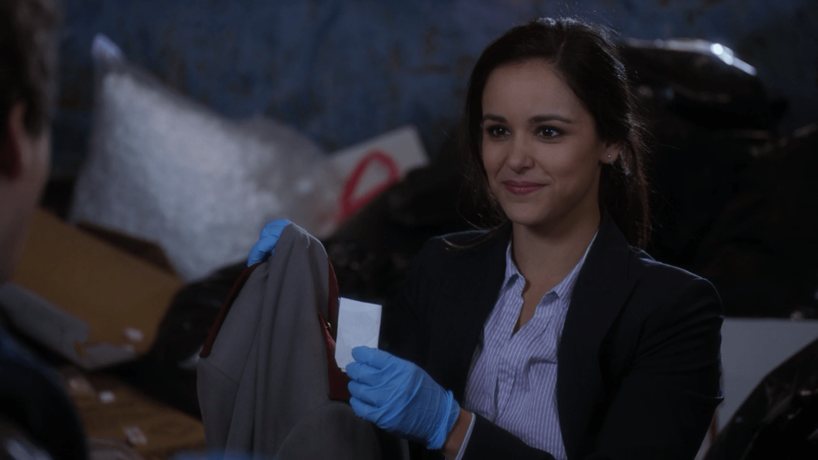 1600x900 Amy Santiago Melissa Fumero Wallpaper:1600x900