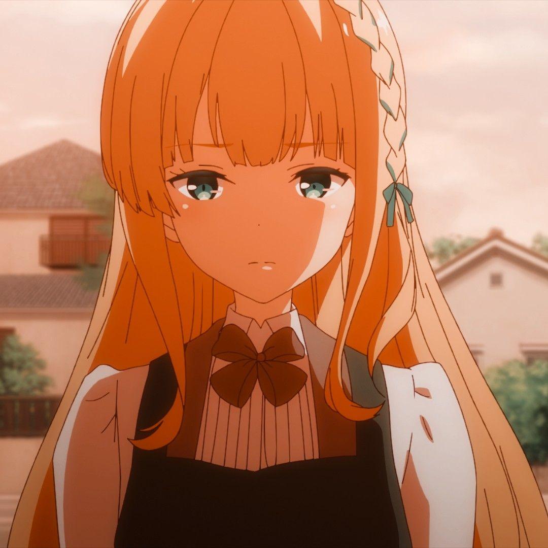 1080x1080 Rei Ichinose (anime : idoly pride). Gambar karakter, Animasi, Anime gelap