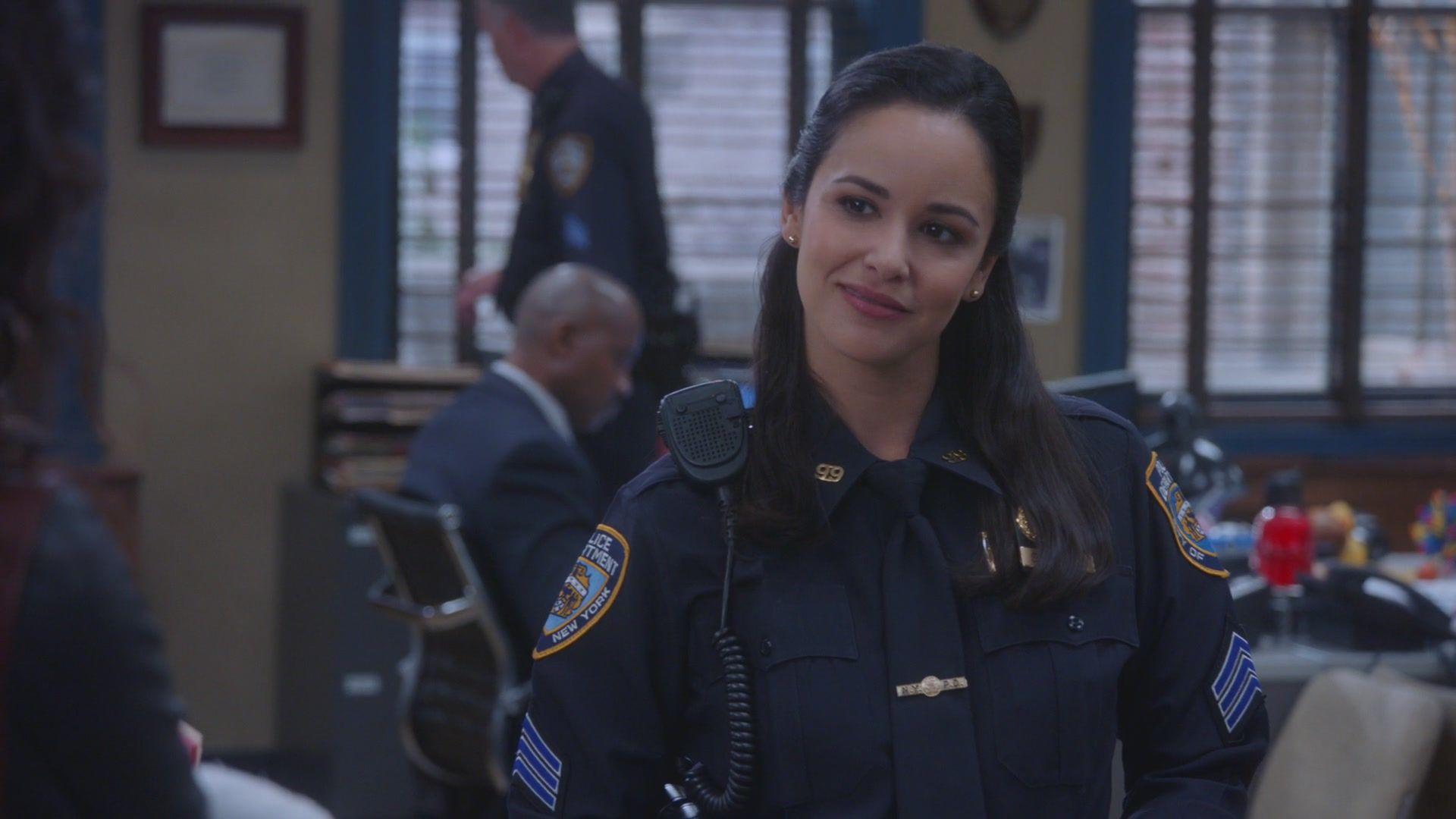 1920x1080 Melissa Fumero Fans NINE NINE: Return Of The King #Brooklyn99 #MelissaFumero #AmySantiago