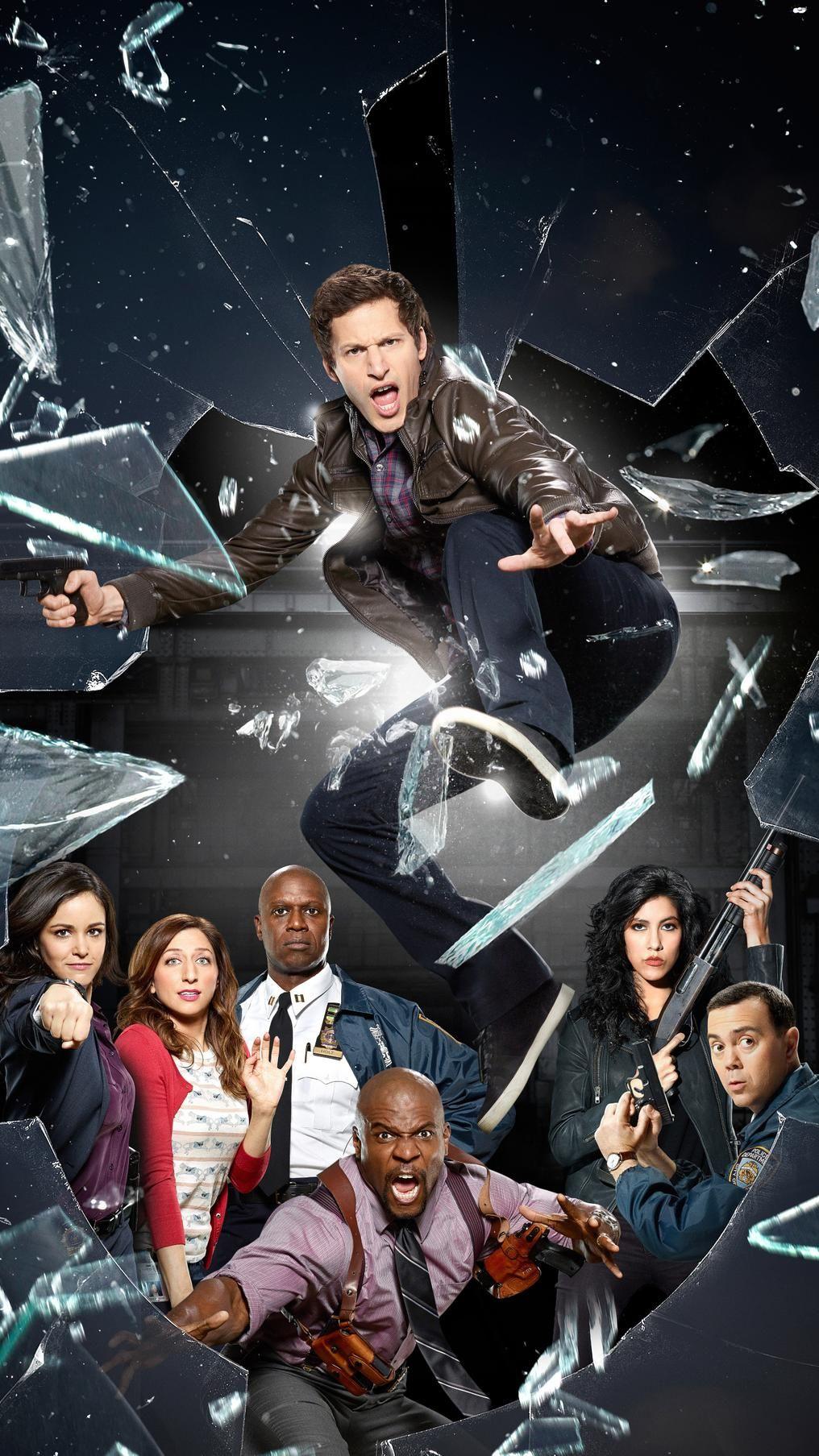 1016x1807 Brooklyn Nine Nine Phone Wallpaper. Moviemania. Brooklyn Nine Nine, Brooklyn Nine Nine Funny, Brooklyn