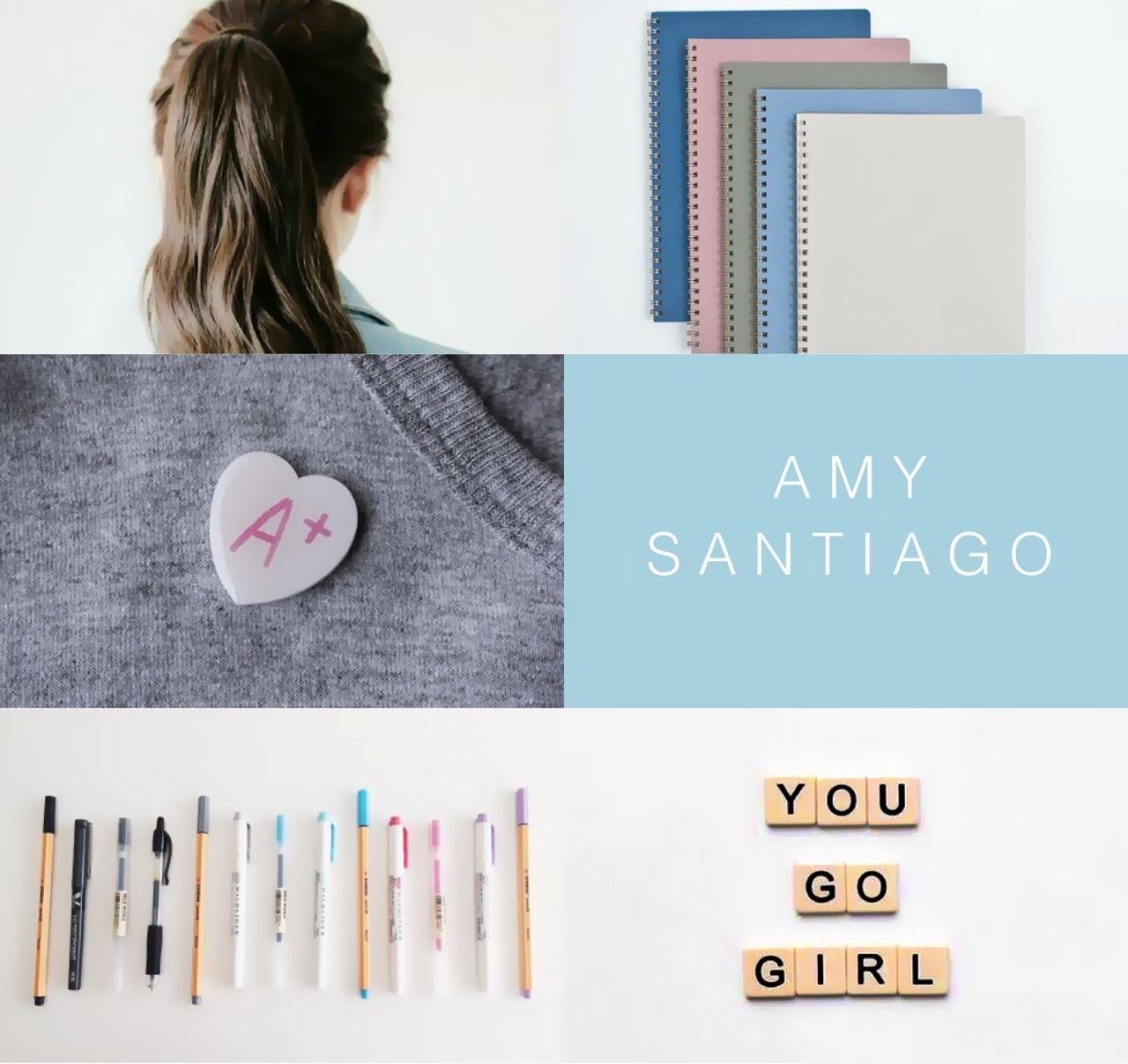 1280x1208 Amy Santiago Wallpaper