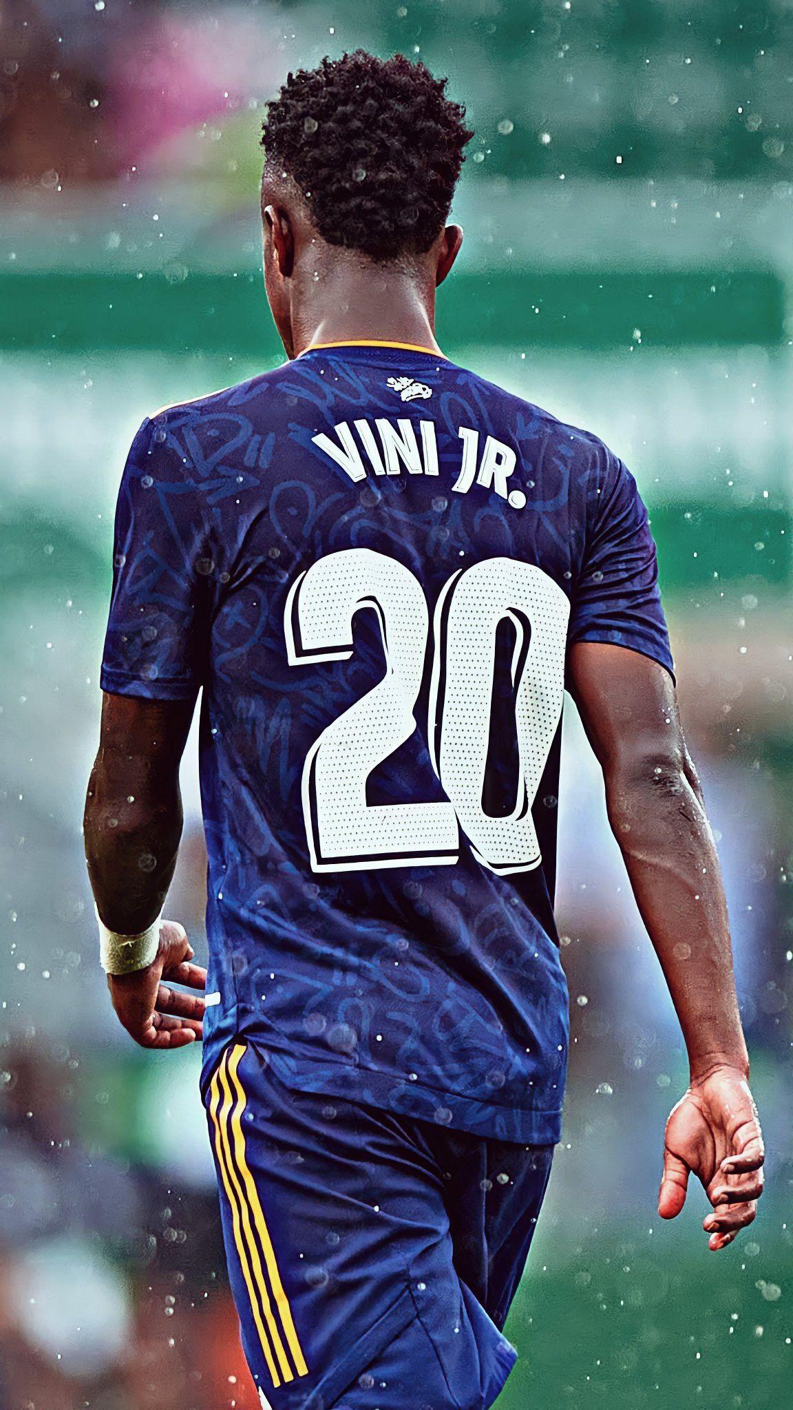 Vini Jr Wallpapers - Top Free Vini Jr Backgrounds - WallpaperAccess
