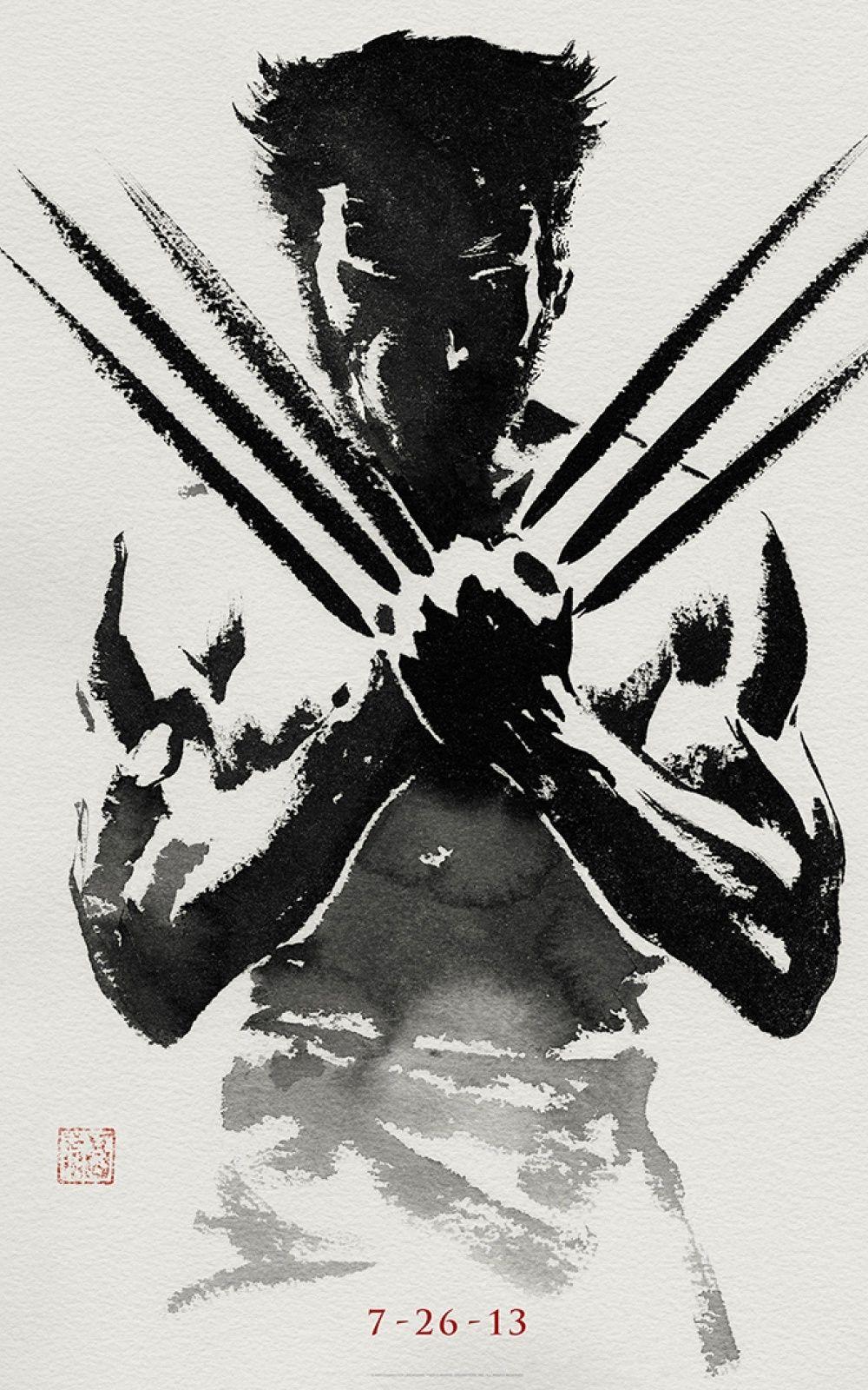 1000x1600 The Wolverine Mobile Wallpaper