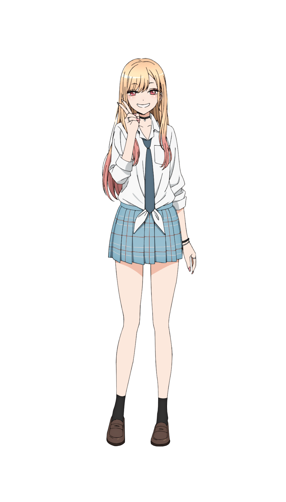 1000x1754 Kitagawa Marin Wallpaper