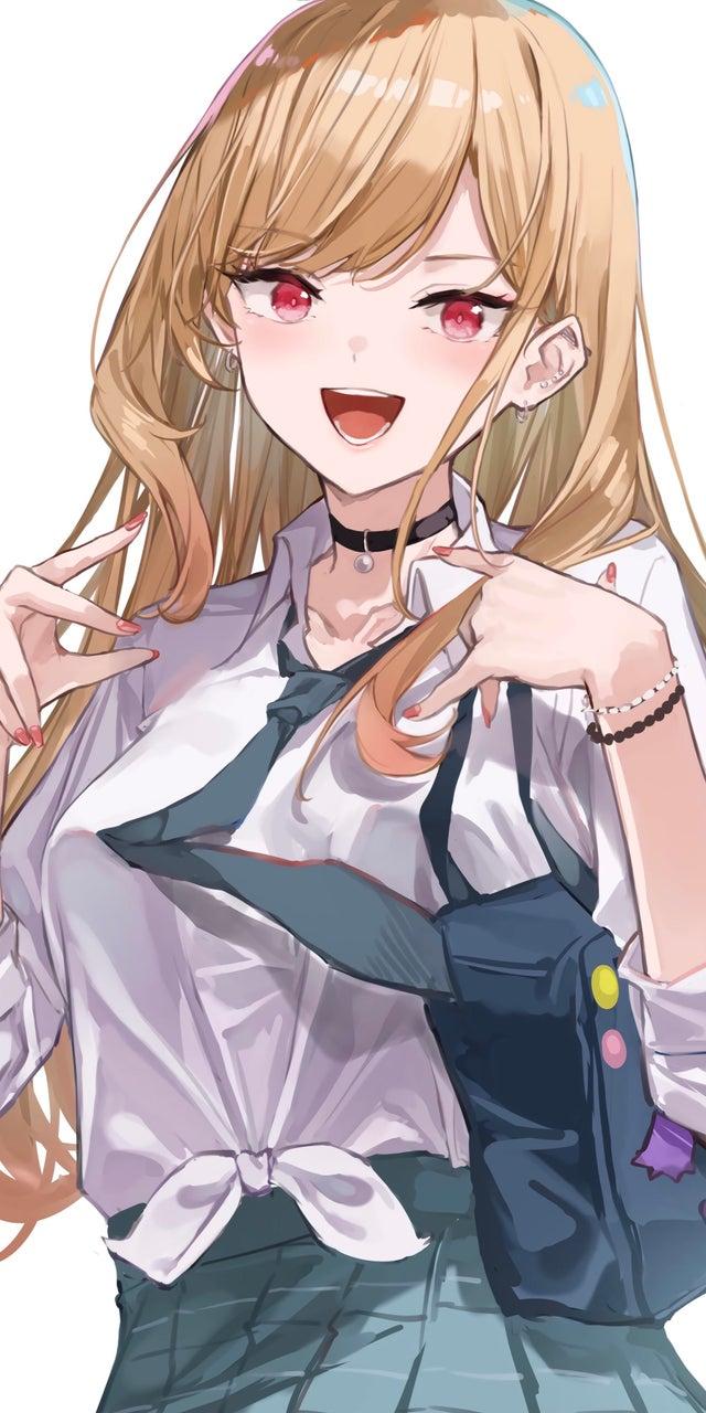 640x1280 Cosplay Fan Marin Kitagawa♥️