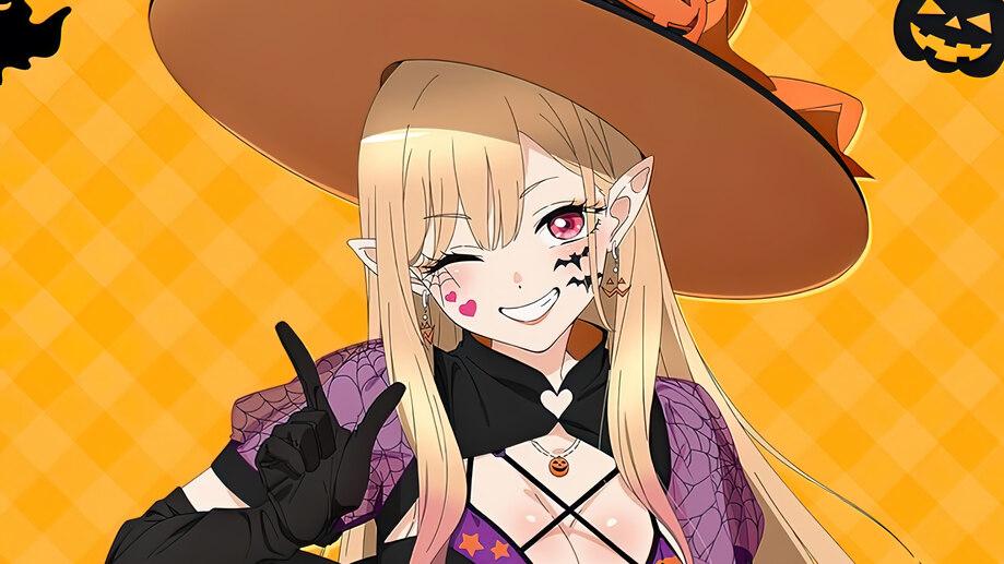 919x517 Marin Kitagawa My Dress Up Darling Wallpaper IPhone Phone 4K E