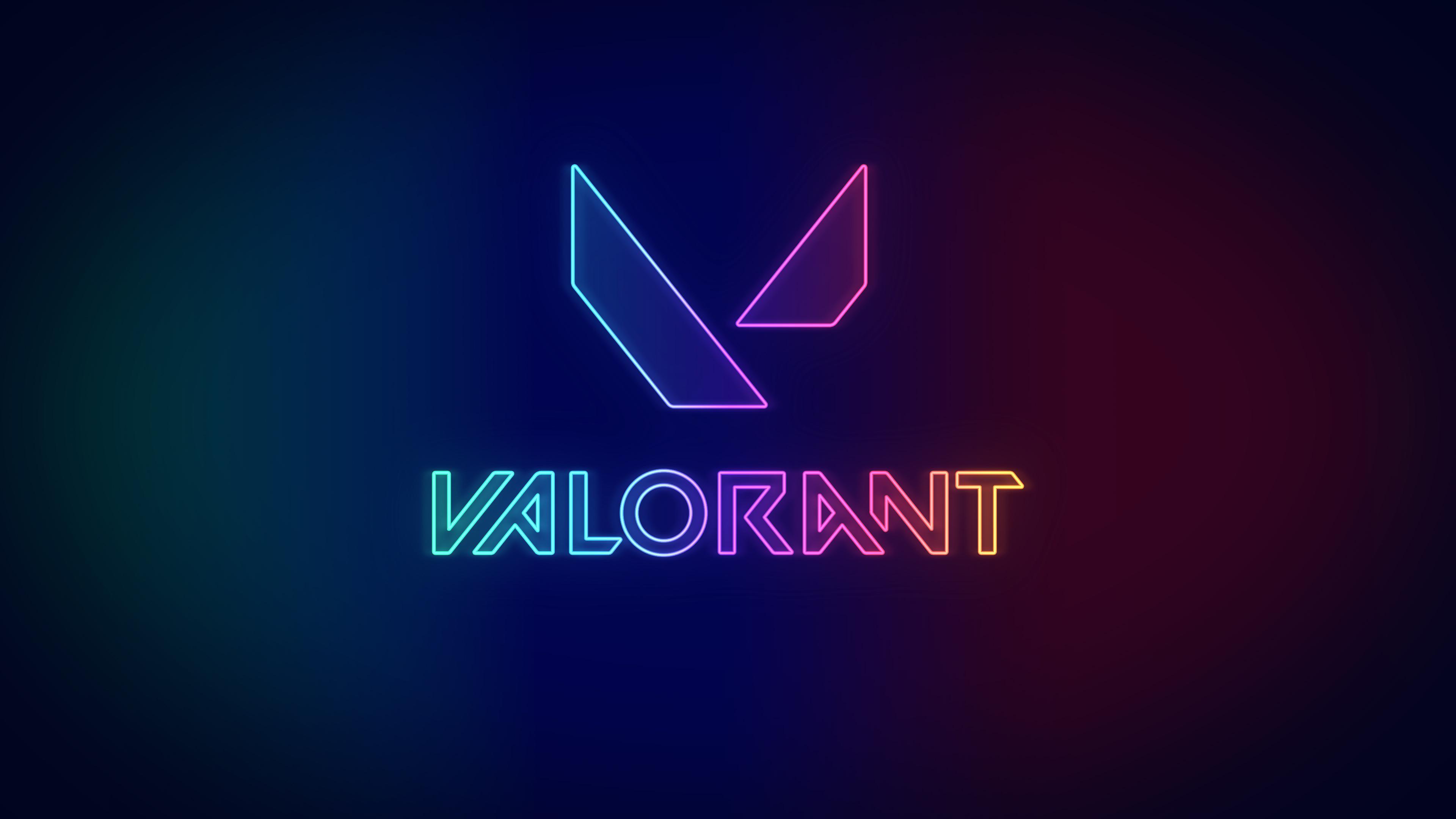 Neon Valorant Wallpaper iPhone Phone 4K #531g