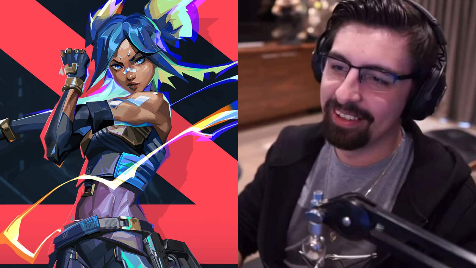 1600x900 Shroud explains why crazy Neon could be Valorant's most annoying enemy