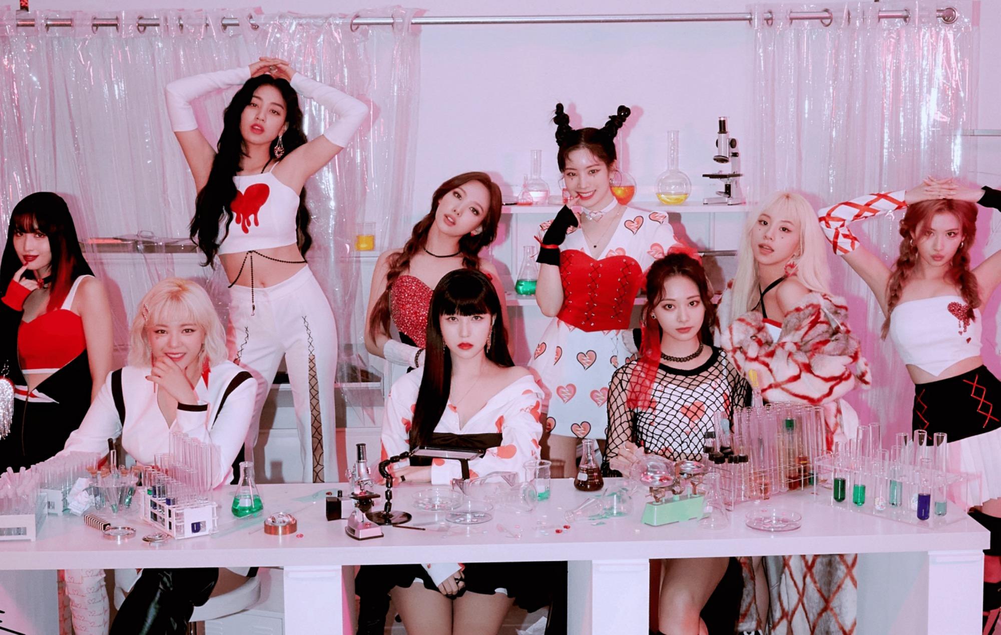 2000x1270 Twice HD Desk Wallpaper