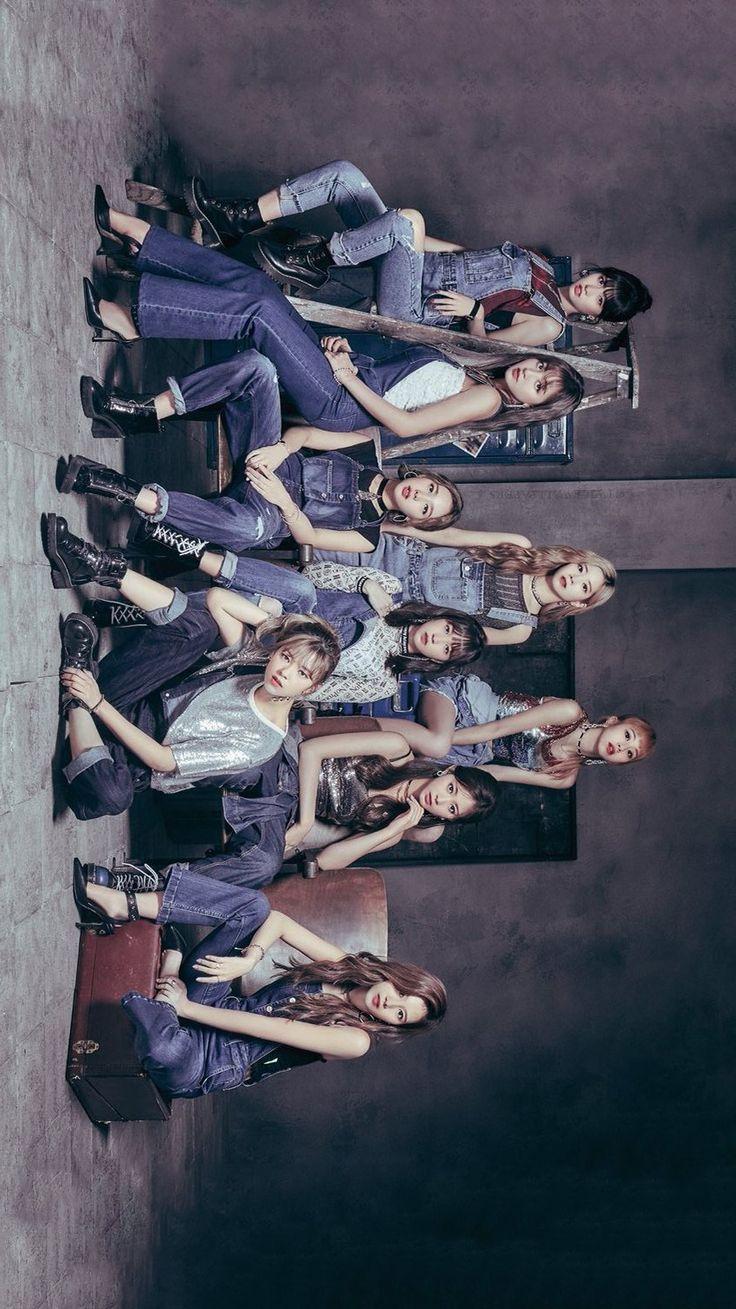 736x1309 TWICE BDZ WALLPAPER. Twice, Sci fi, Wallpaper