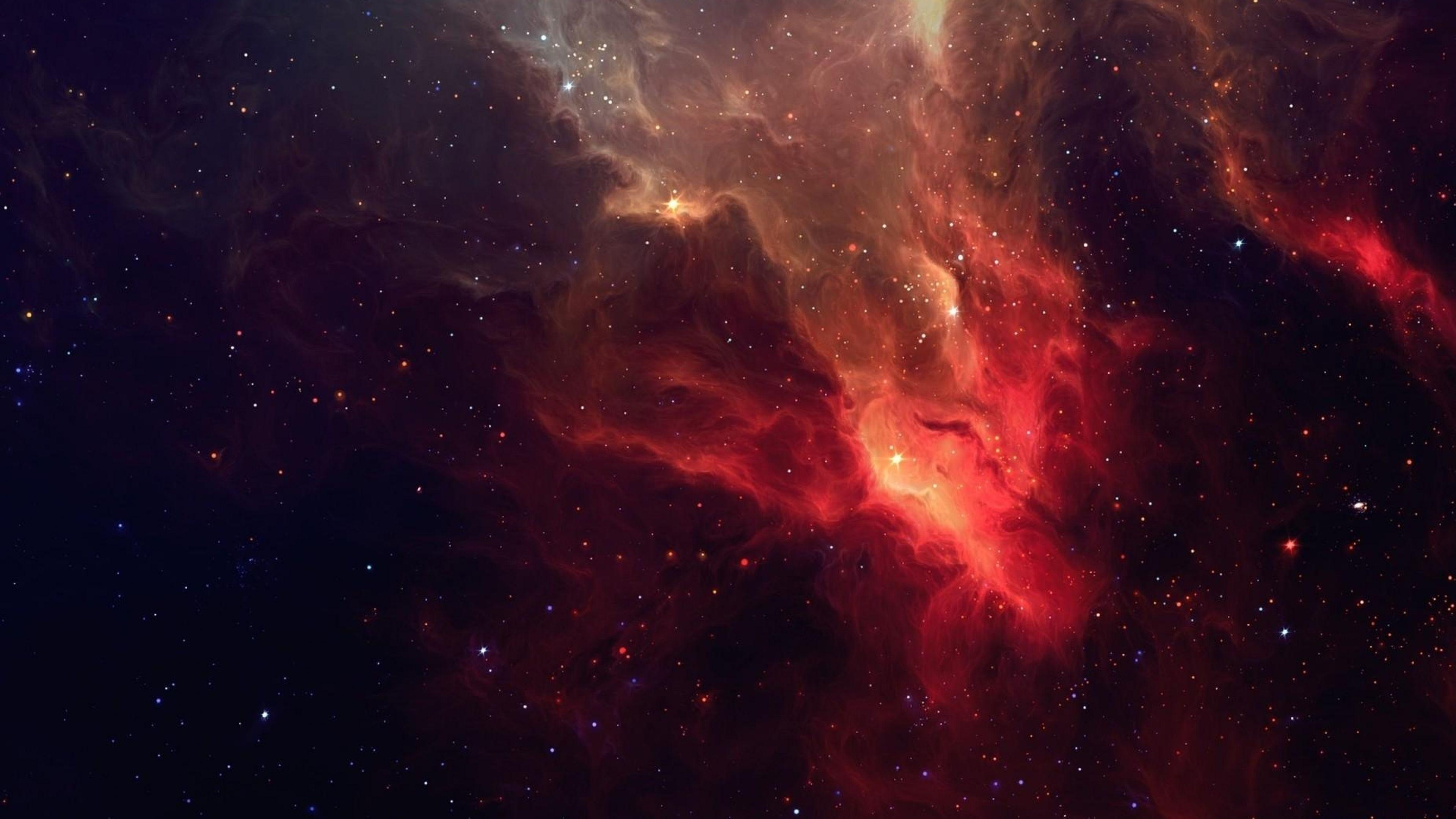 3840x2160 Galaxy Wallpaper 4K HD Picture