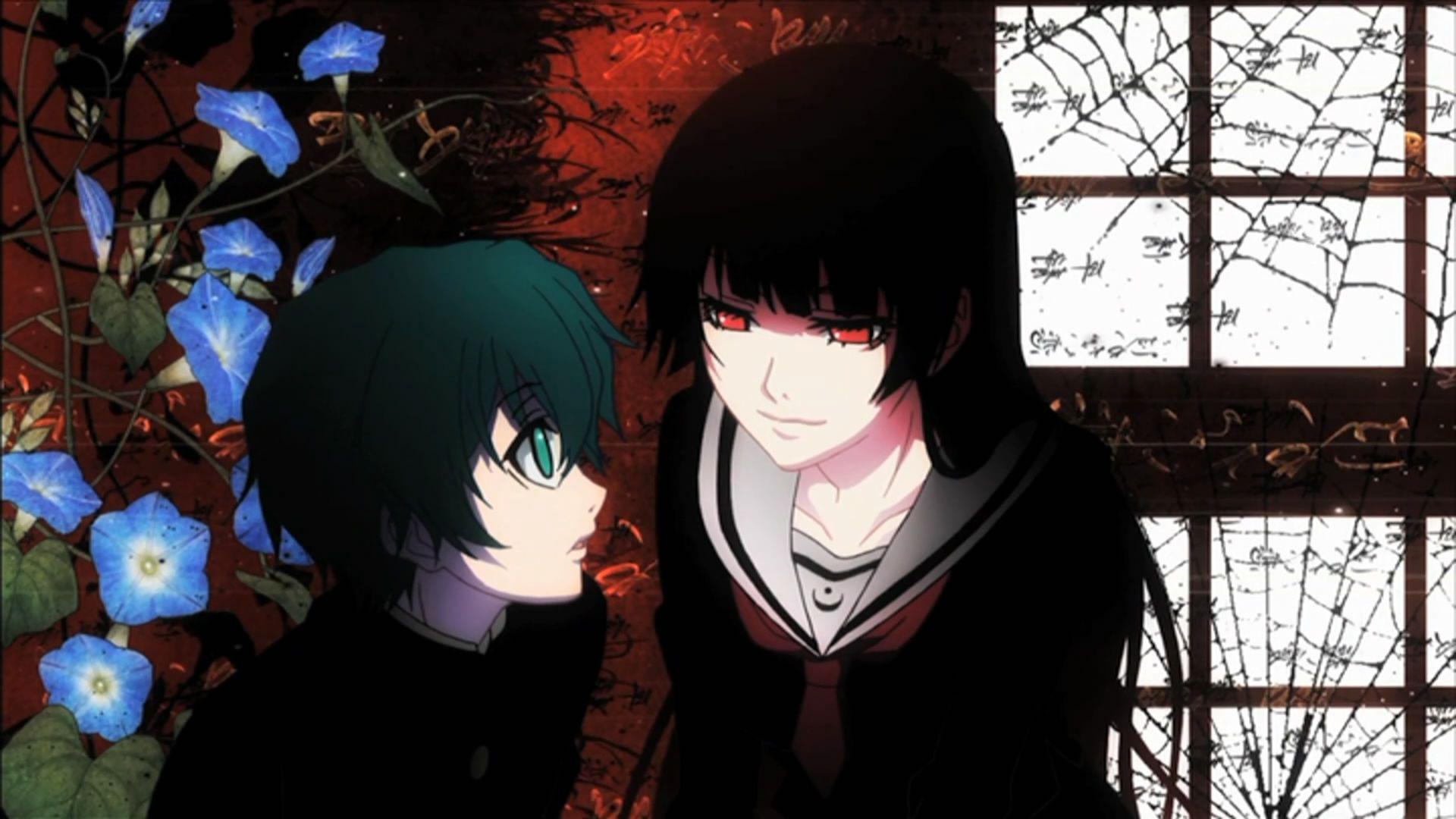 1920x1080 Dusk Maiden Of Amnesia HD Wallpaper