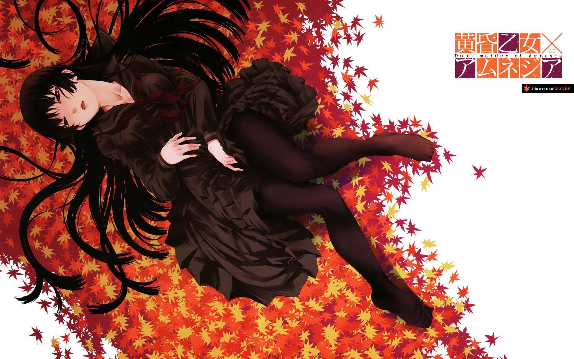 1920x1200 Dusk Maiden of Amnesia ideas. dusk maiden of amnesia, amnesia, dusk