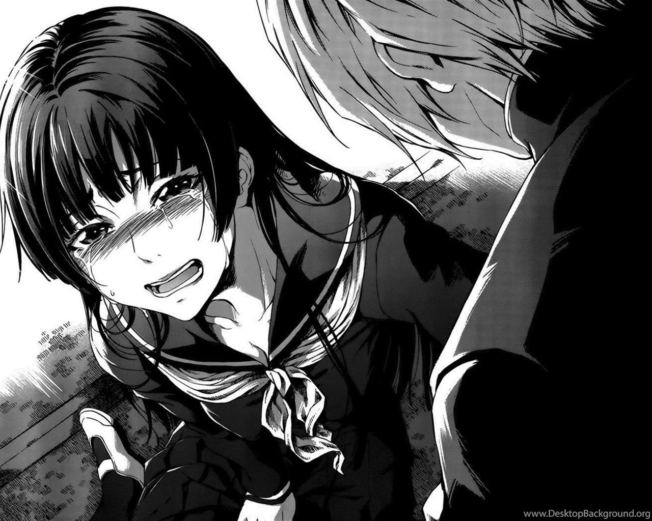 1280x1024 Dusk Maiden Of Amnesia Wallpaper Desktop Background