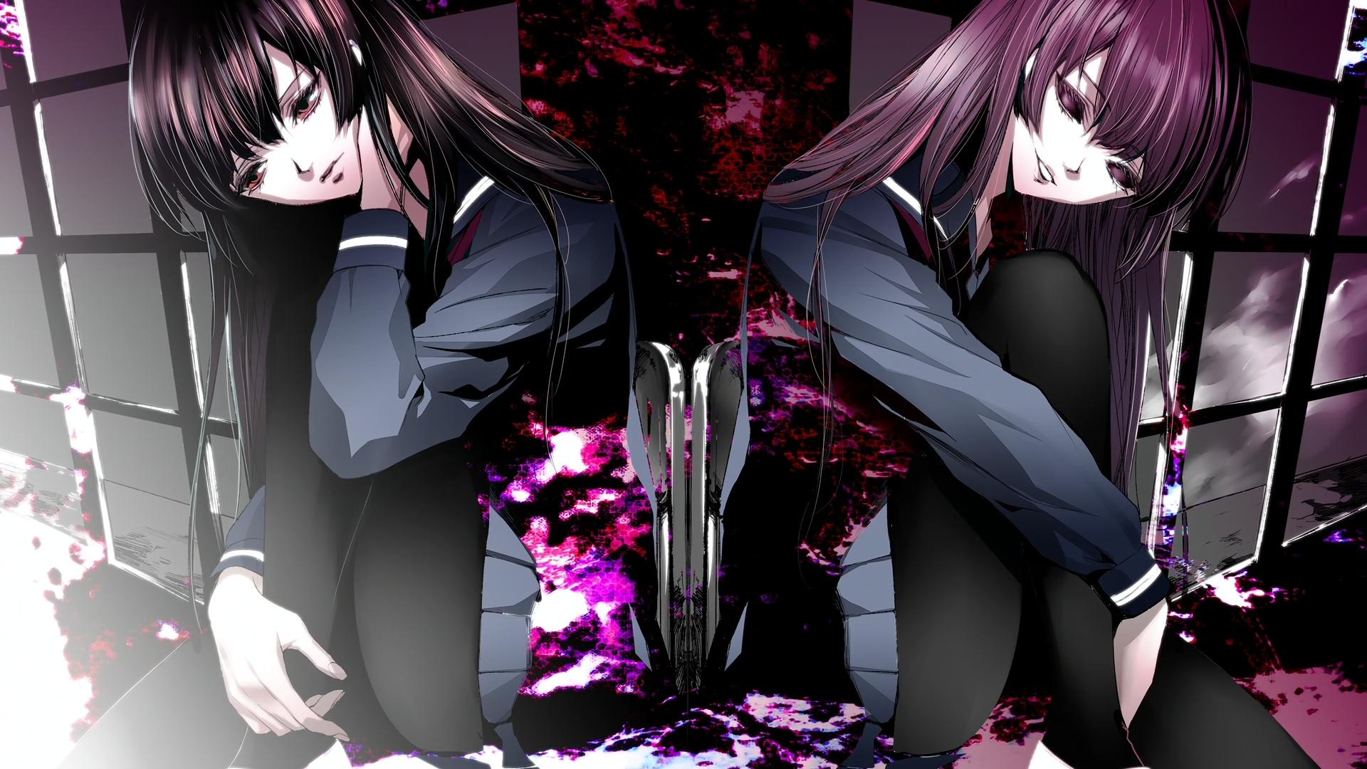1920x1080 Tasogare Otome x Amnesia (Dusk Maiden Of Amnesia) HD Wallpaper Anime Image Board
