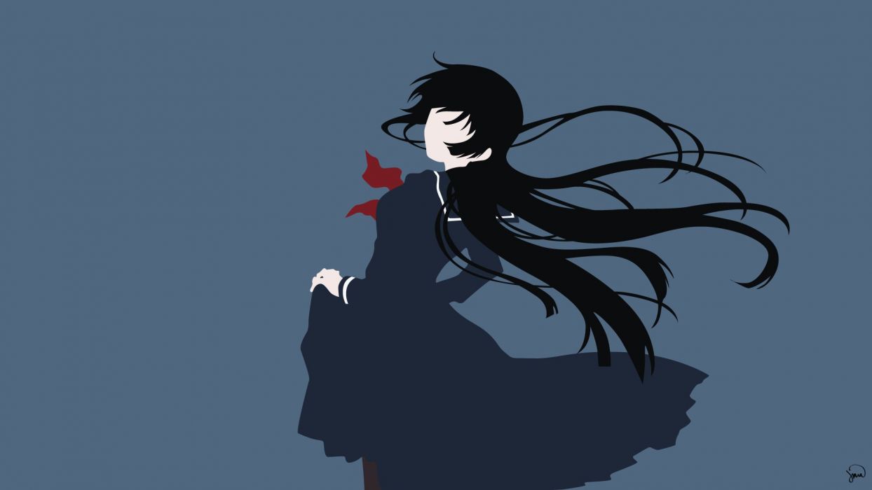 1244x700 Tasogare Otome x Amnesia wallpaperx1080