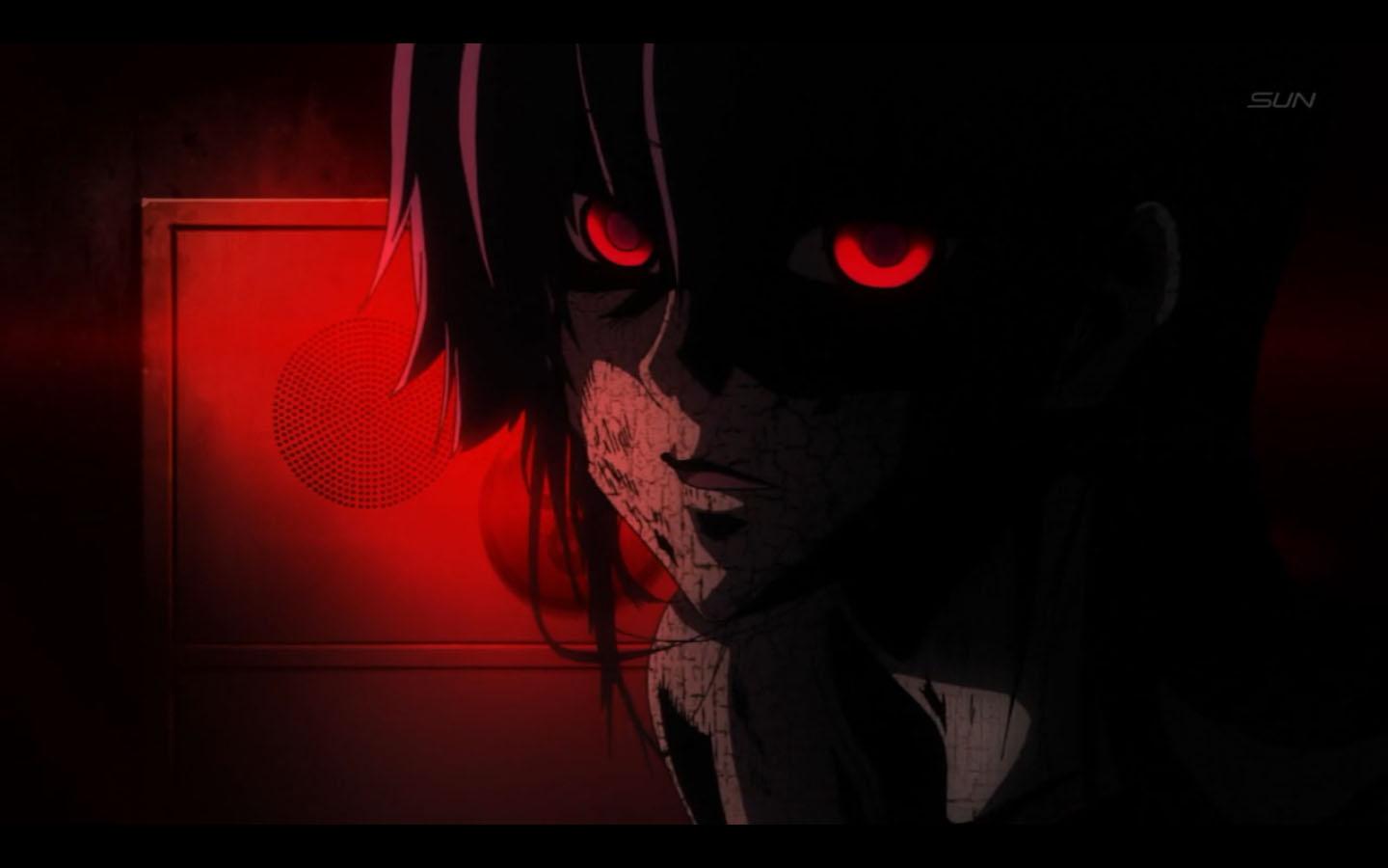 1440x900 Episode 03. Tasogare Otome x Amnesia
