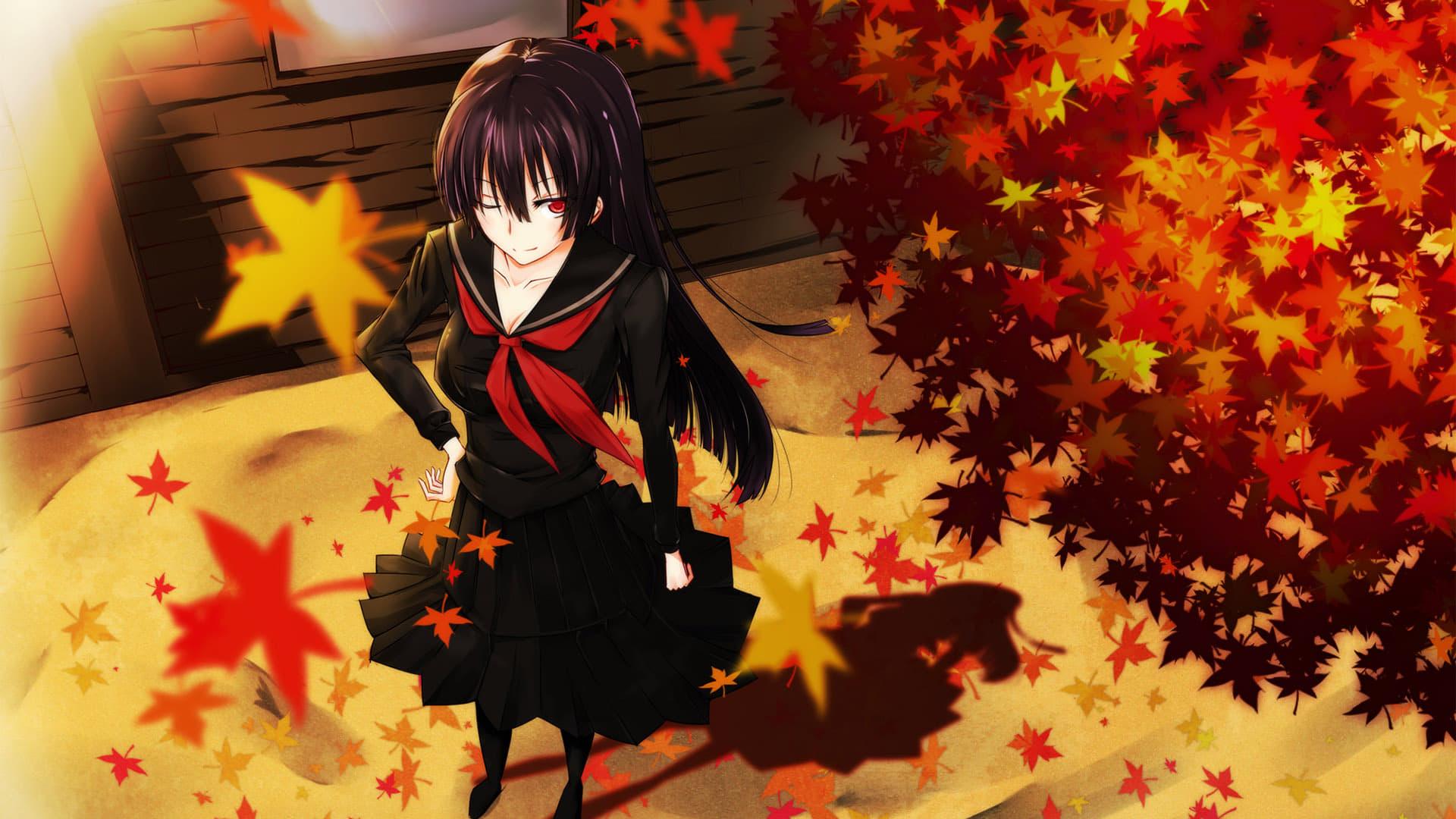 1920x1080 Dusk Maiden Of Amnesia (TV Series 2012 2012)