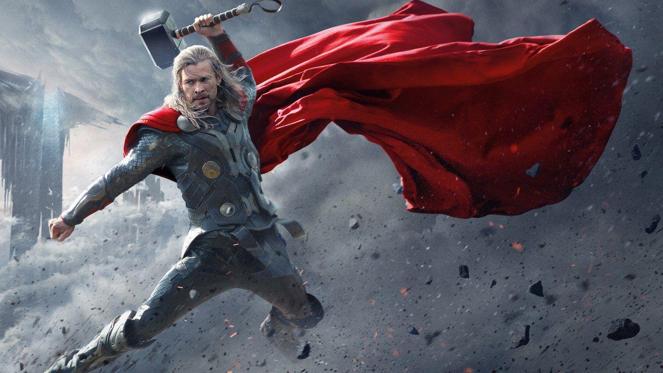 Thor 1366x768 Wallpapers Top Free Thor 1366x768