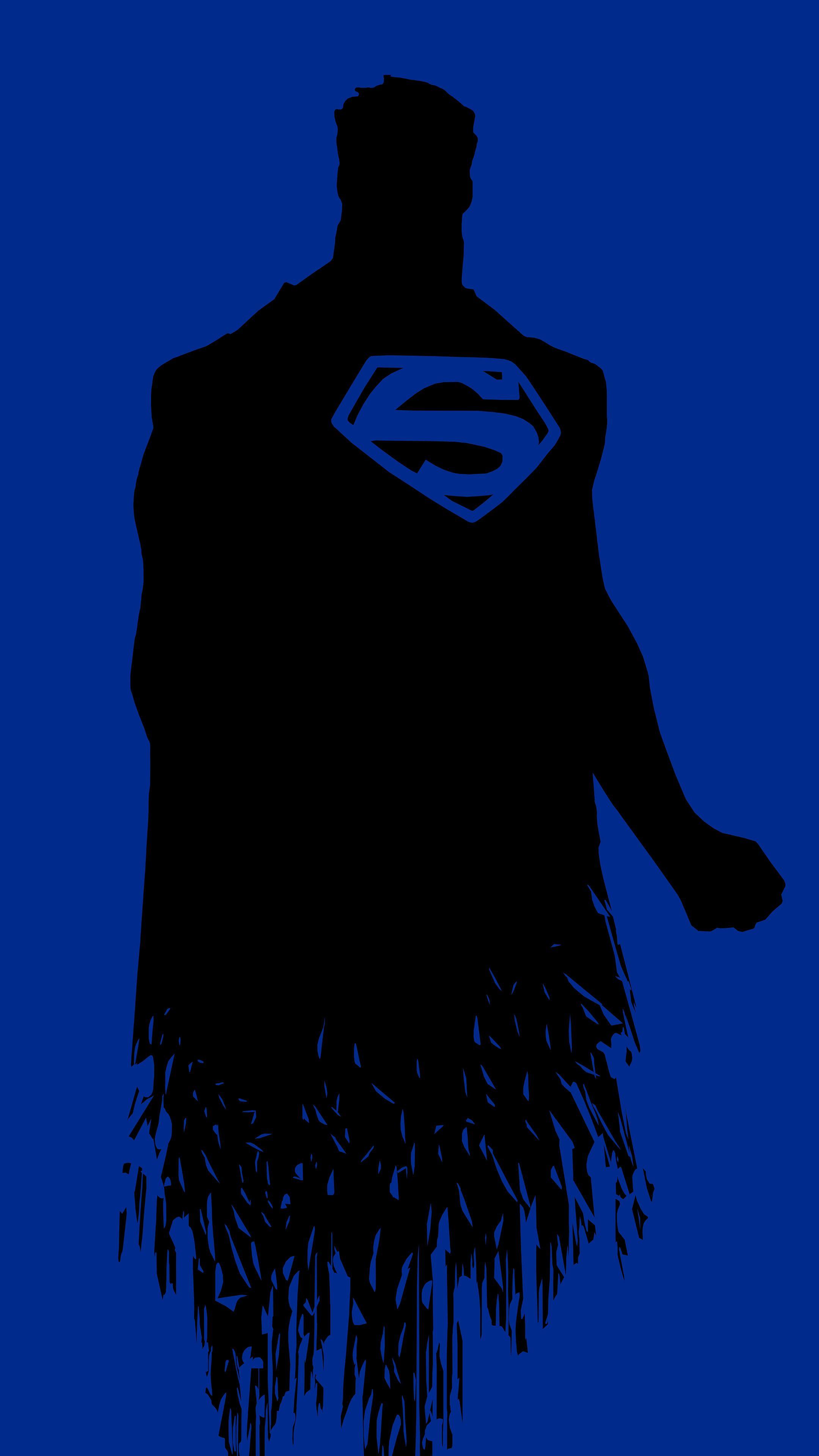 2160x3840 Superhero Amoled Wallpaper 4k