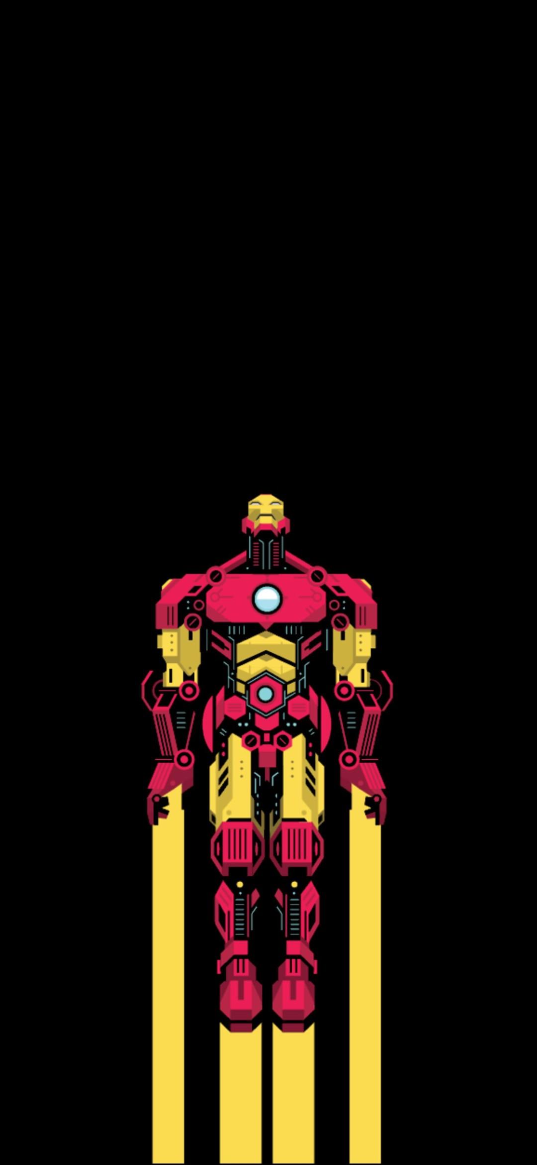 1080x2340 Ultra HD Marvel Super Hero Iron Man Wallpaper iPhone