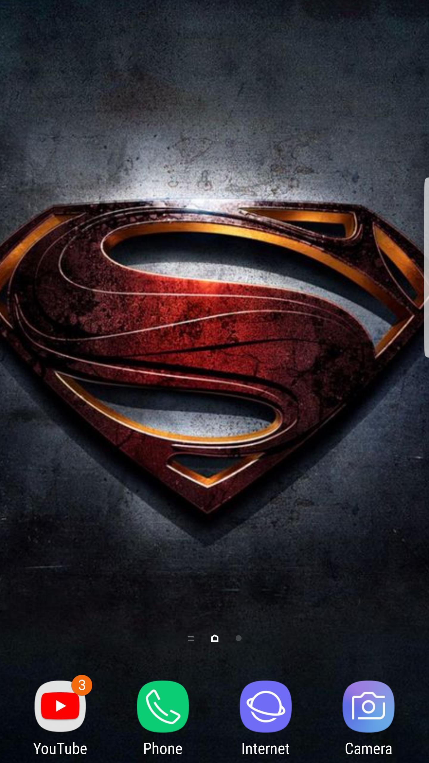 1440x2560 AMOLED Superheroes Wallpaper 4K. HD for Android