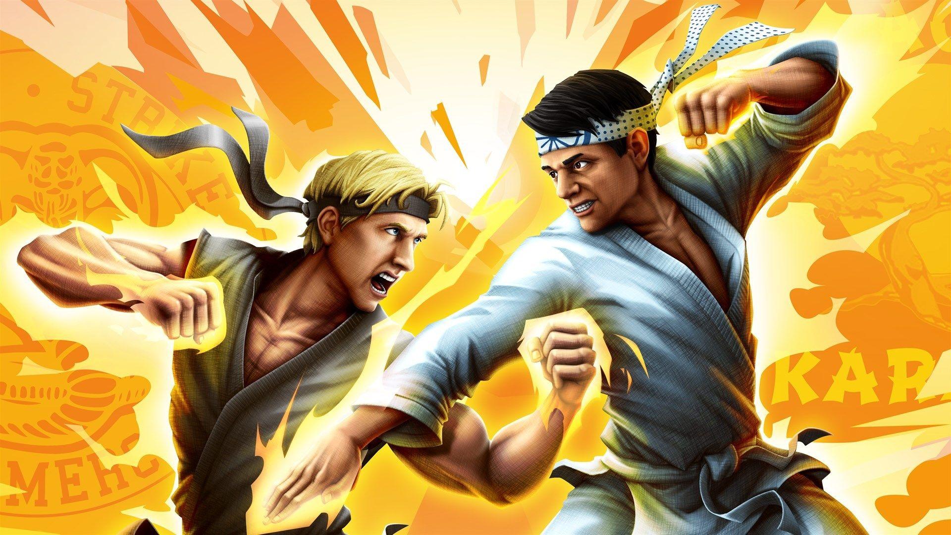 1920x1080 Cobra Kai Computer Wallpaper