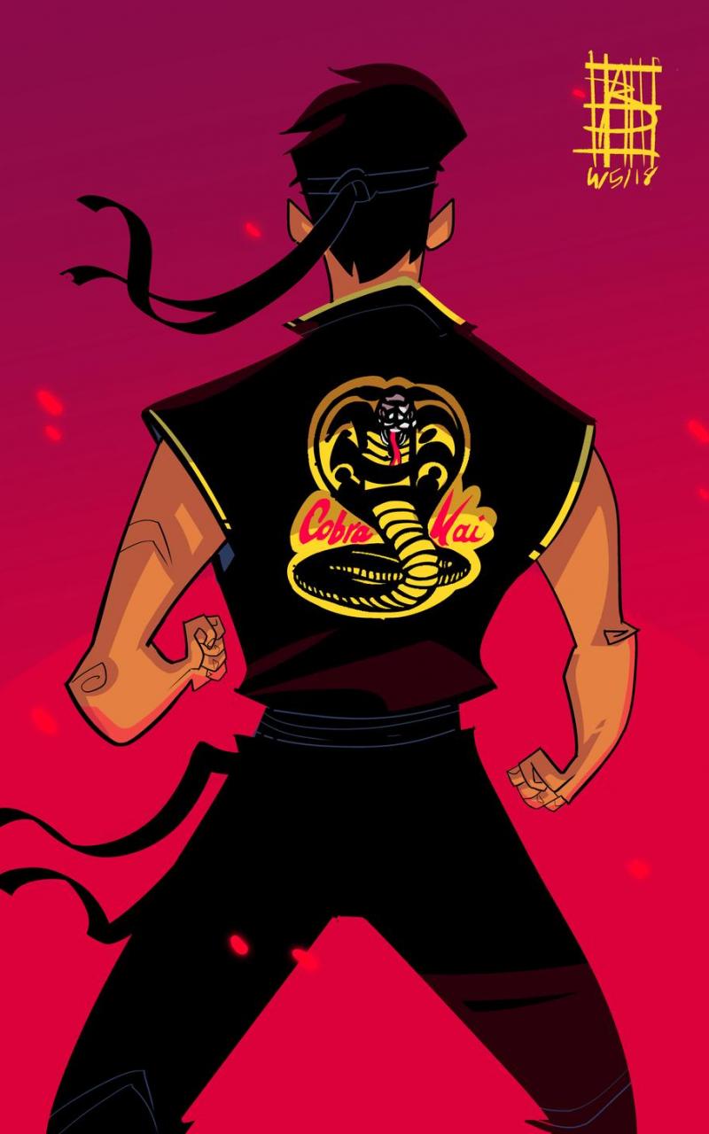 800x1280 Free download Cobra Kai Phone Wallpaper KoLPaPer Awesome HD Wallpaper [1024x1449] for your Desktop, Mobile & Tablet. Explore Cobra Kai Wallpaper. Cobra Wallpaper, Kai Greene Wallpaper, Cobra Car Wallpaper